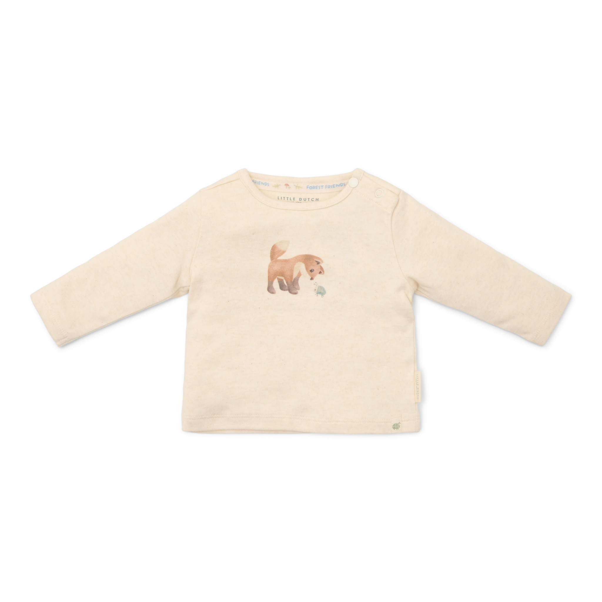 T-shirt long sleeves Sand melee - 74