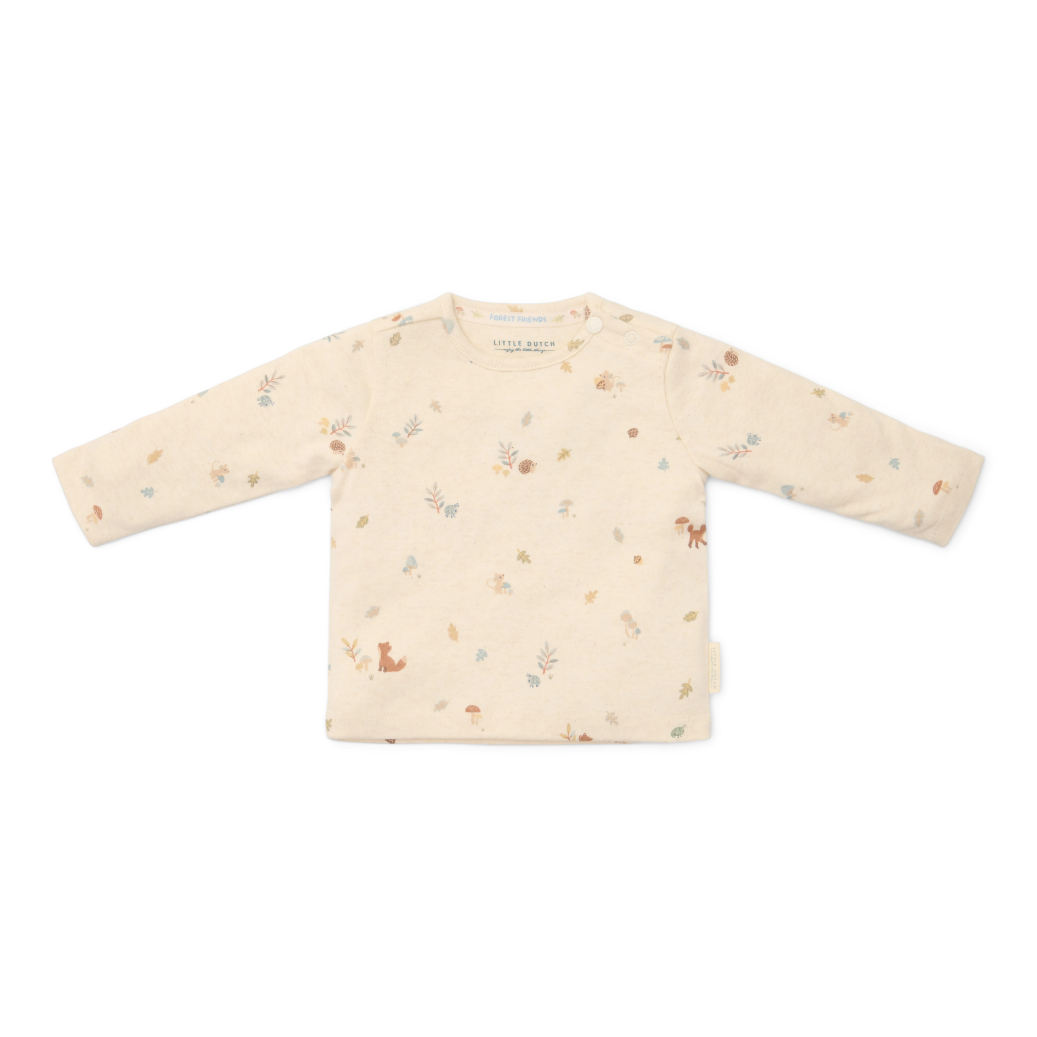 T-shirt long sleeves Forest Nature - 74