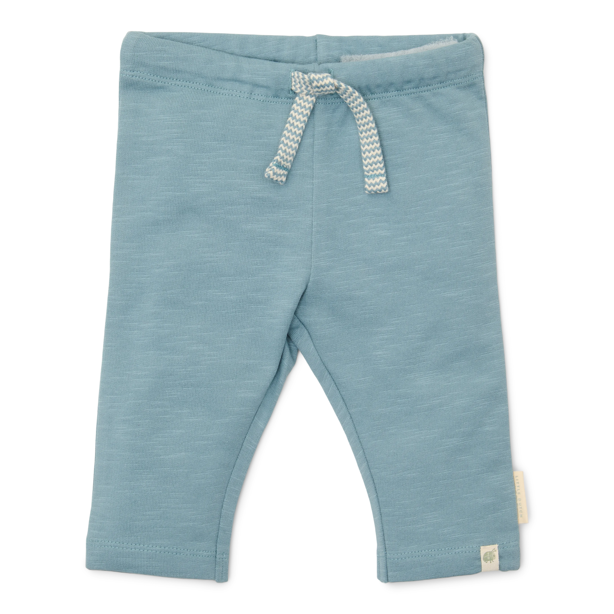 Trousers - Stone Blue