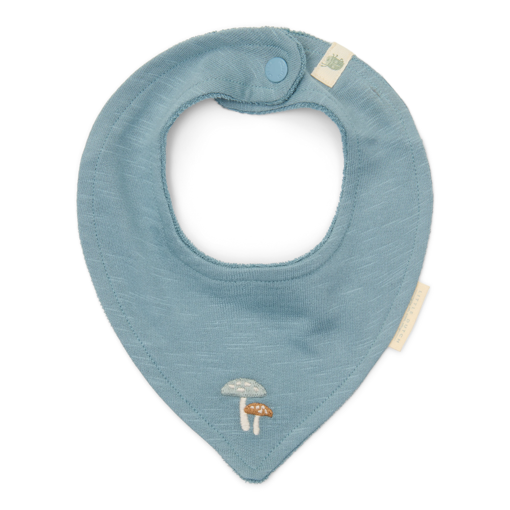 Bib set of 2 Multi - One Size