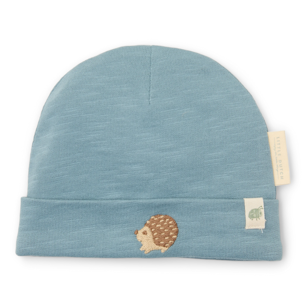 Baby cap - Stone Blue