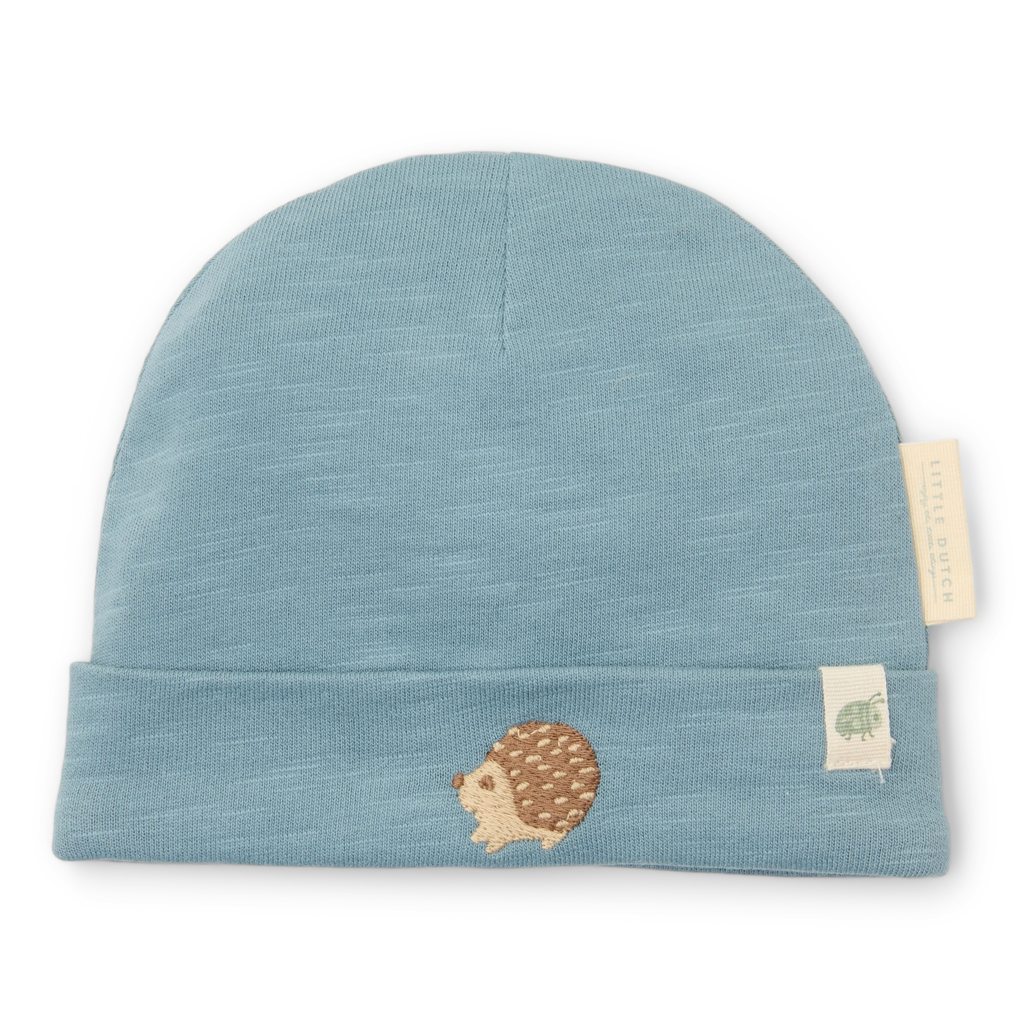Baby cap - Stone Blue