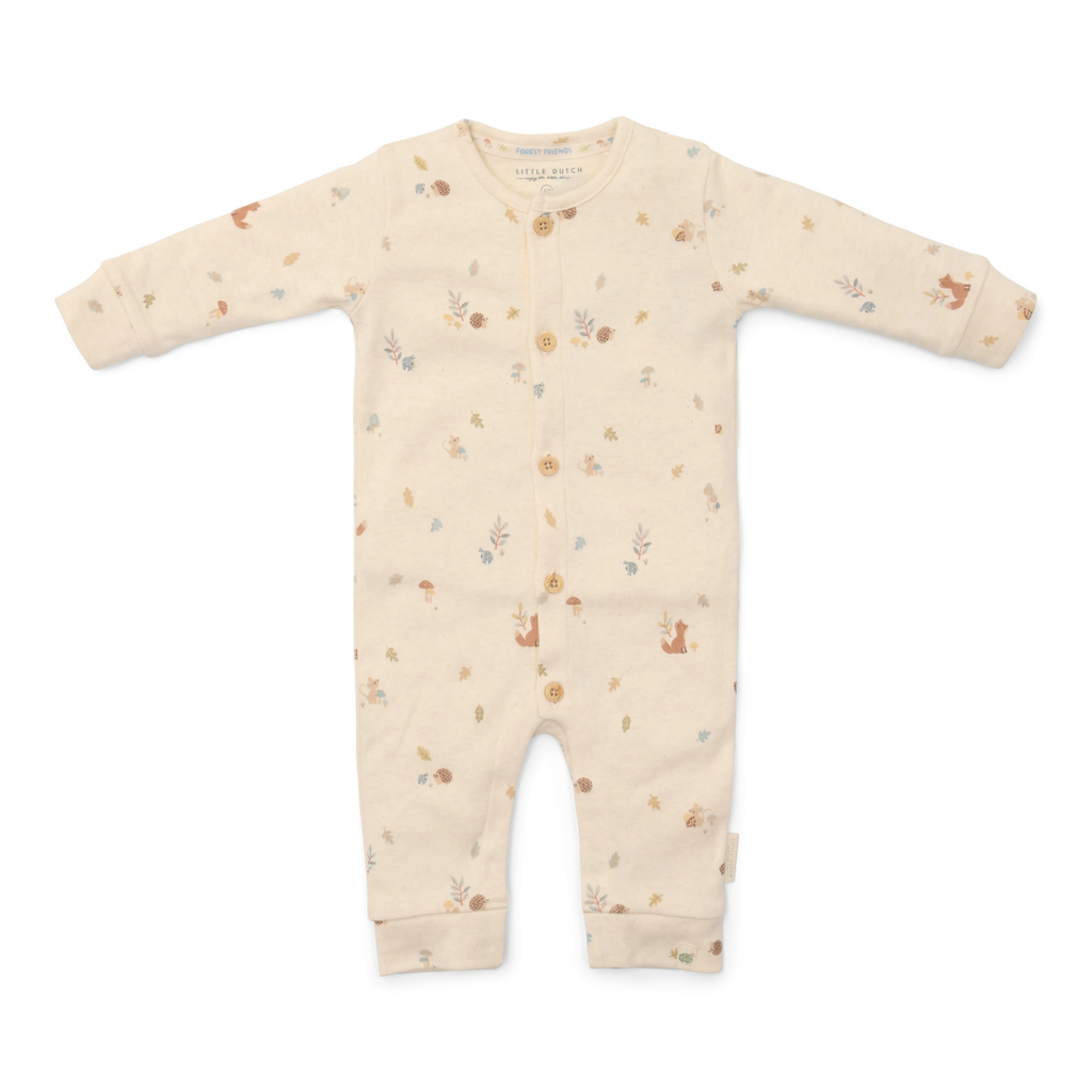 One-piece suit - Forest Nature