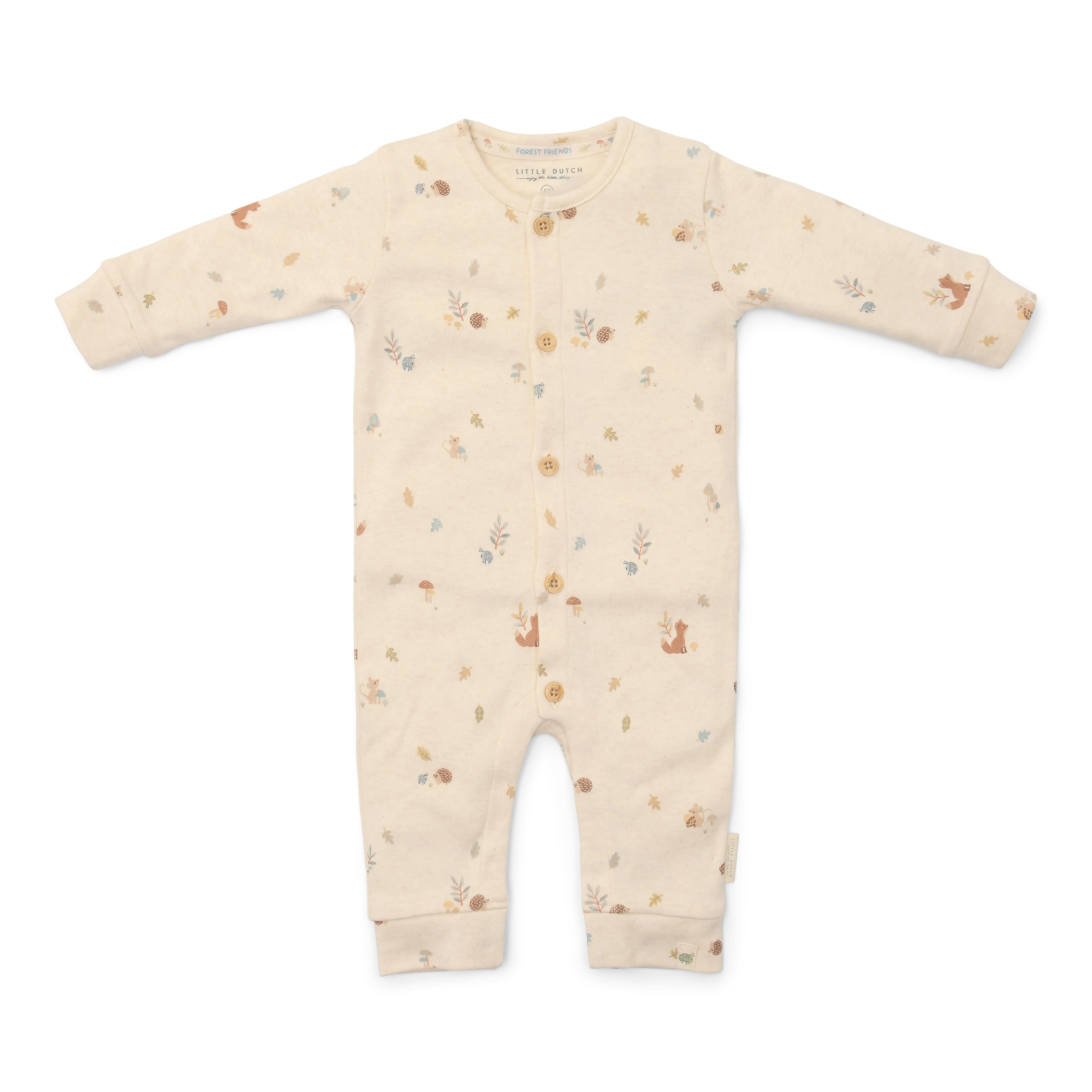 One-piece suit - Forest Nature