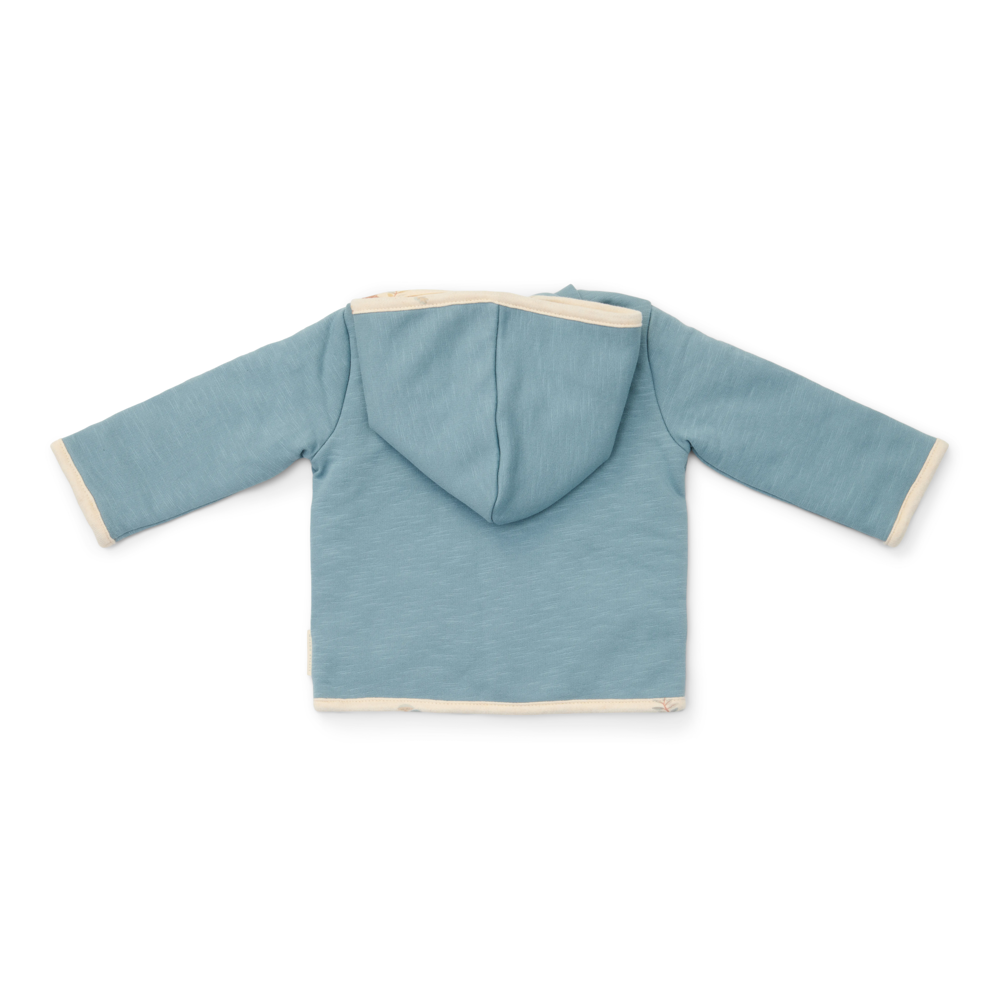 Reversible jacket Stone Blue - 74