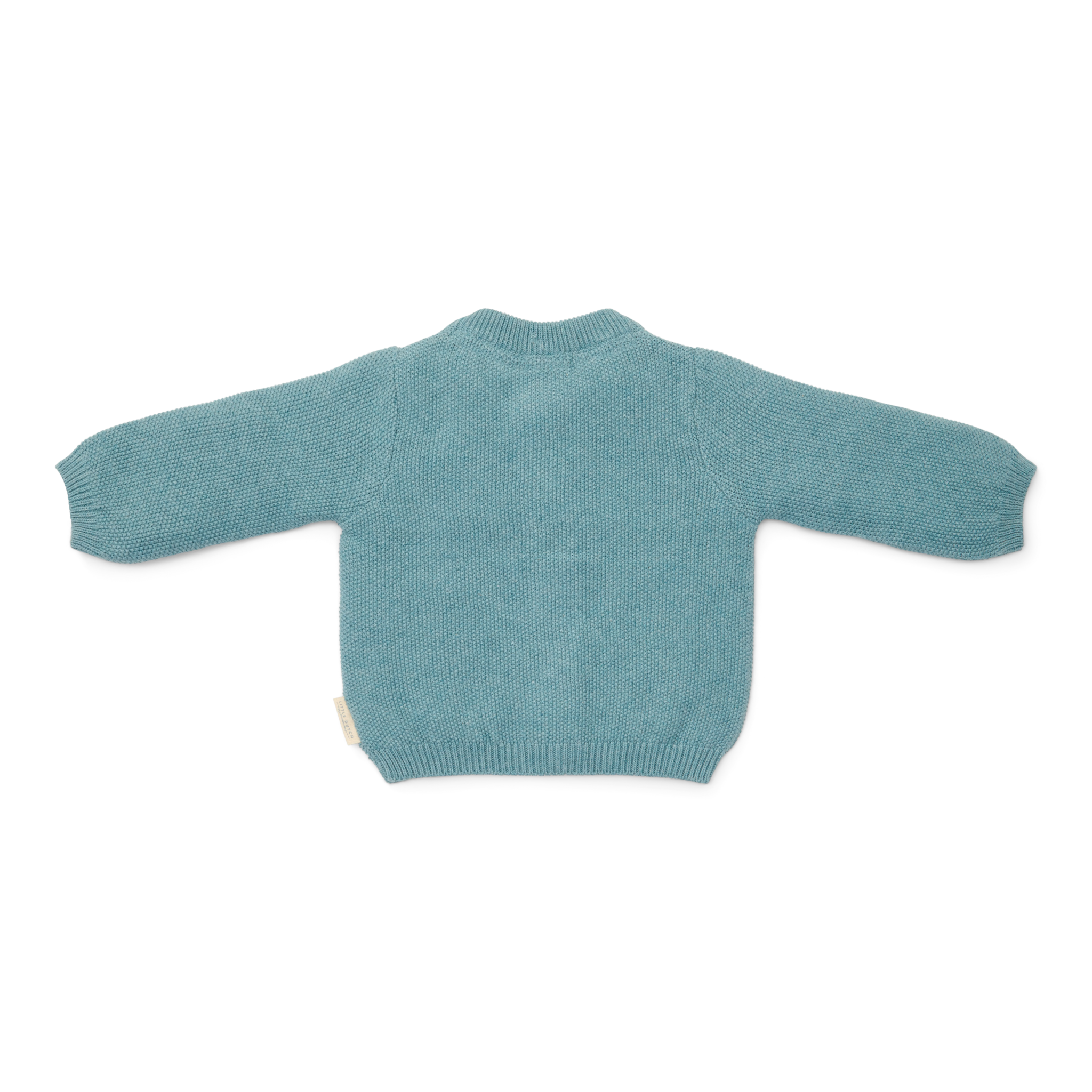 Knitted cardigan Baby Blue - 74