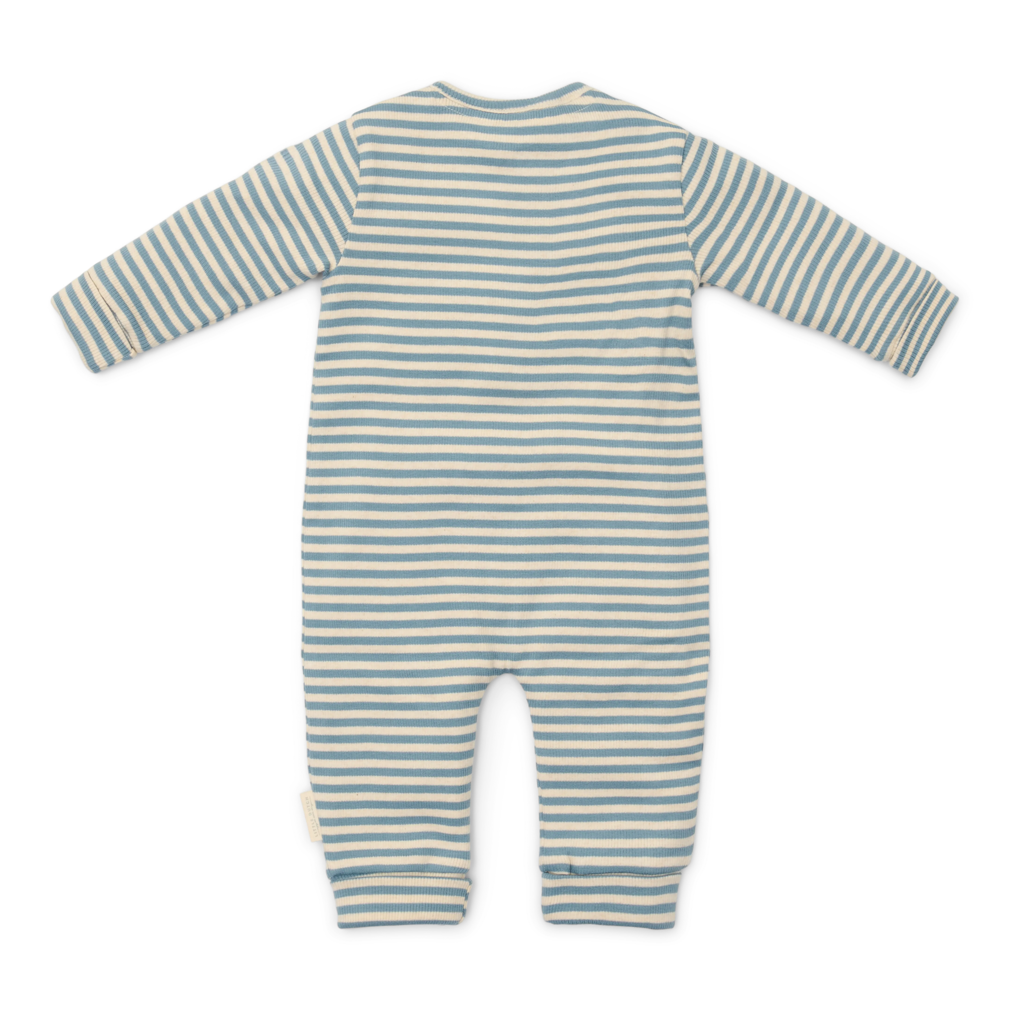 One-piece suit - Stone Blue Stripe