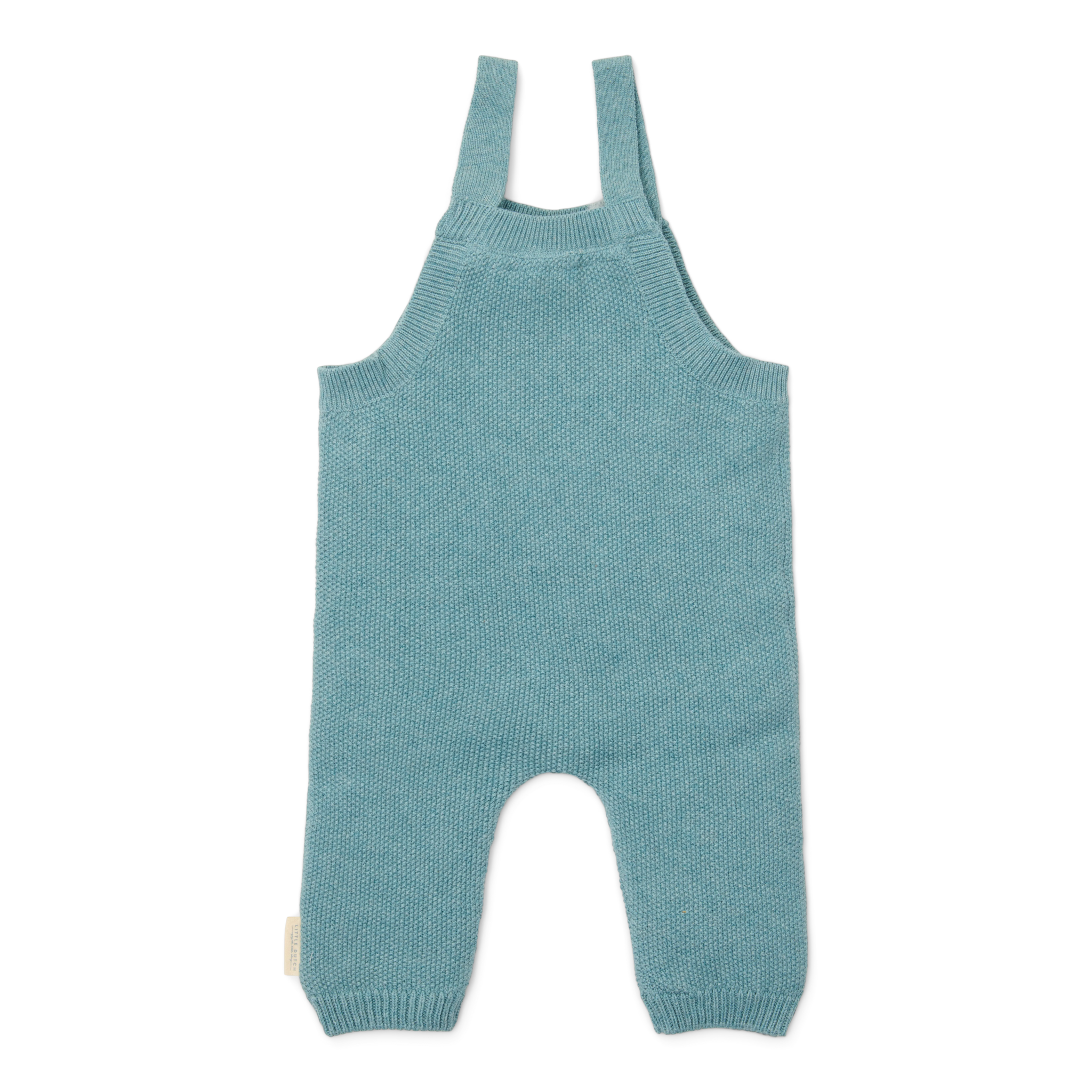 Knitted one-piece suit - Baby Blue