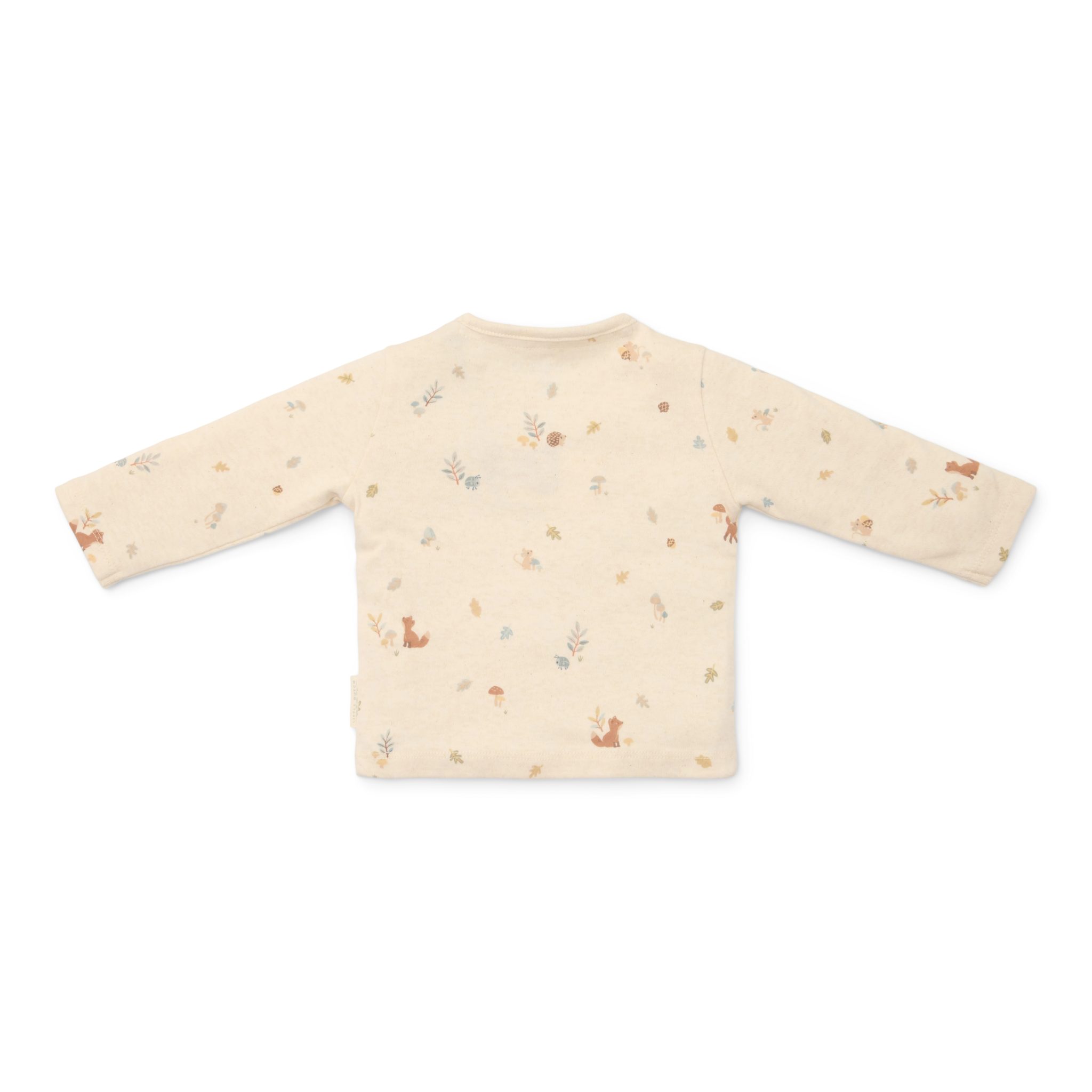 T-shirt long sleeves Forest Nature - 74