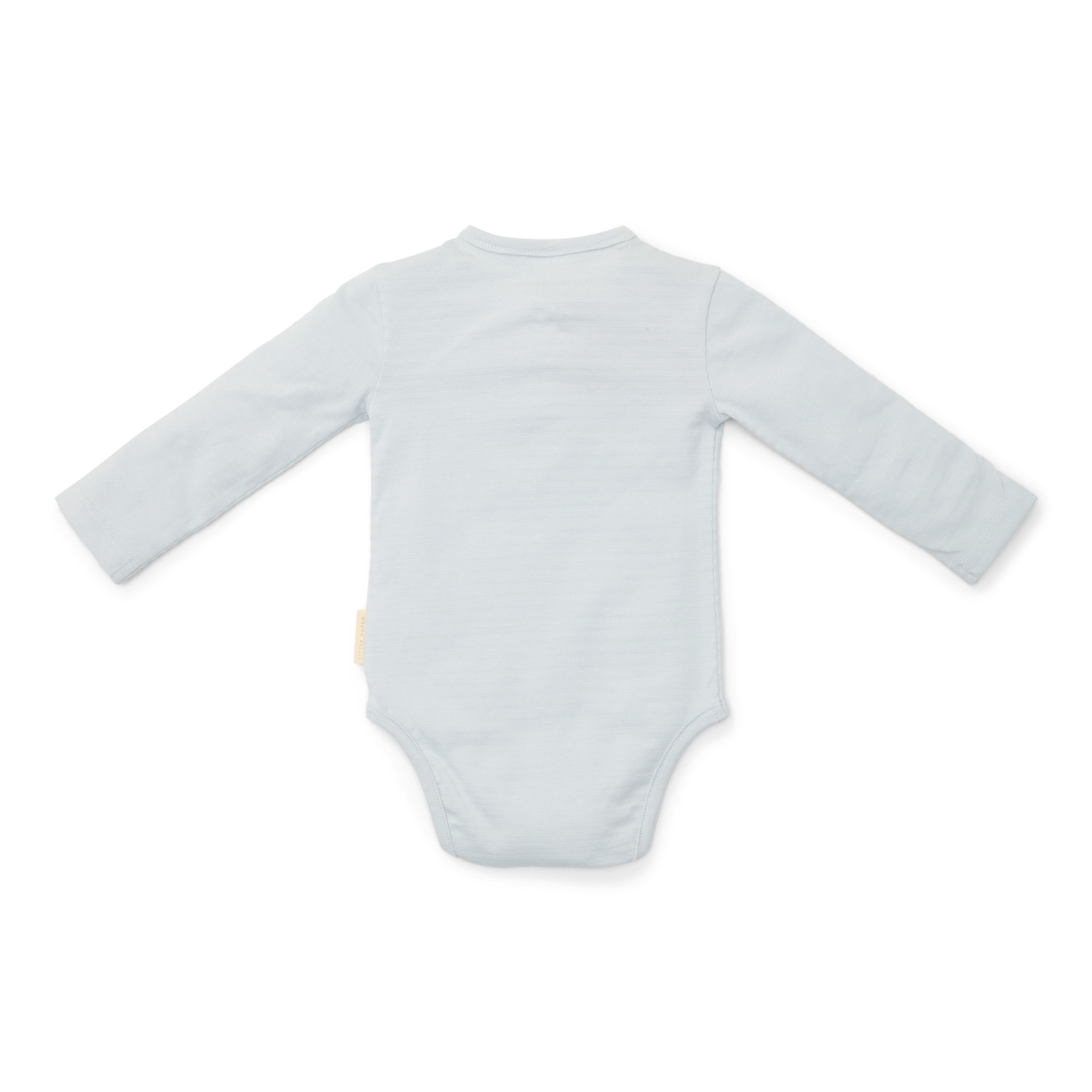 Bodysuit long sleeves Baby Blue - 74
