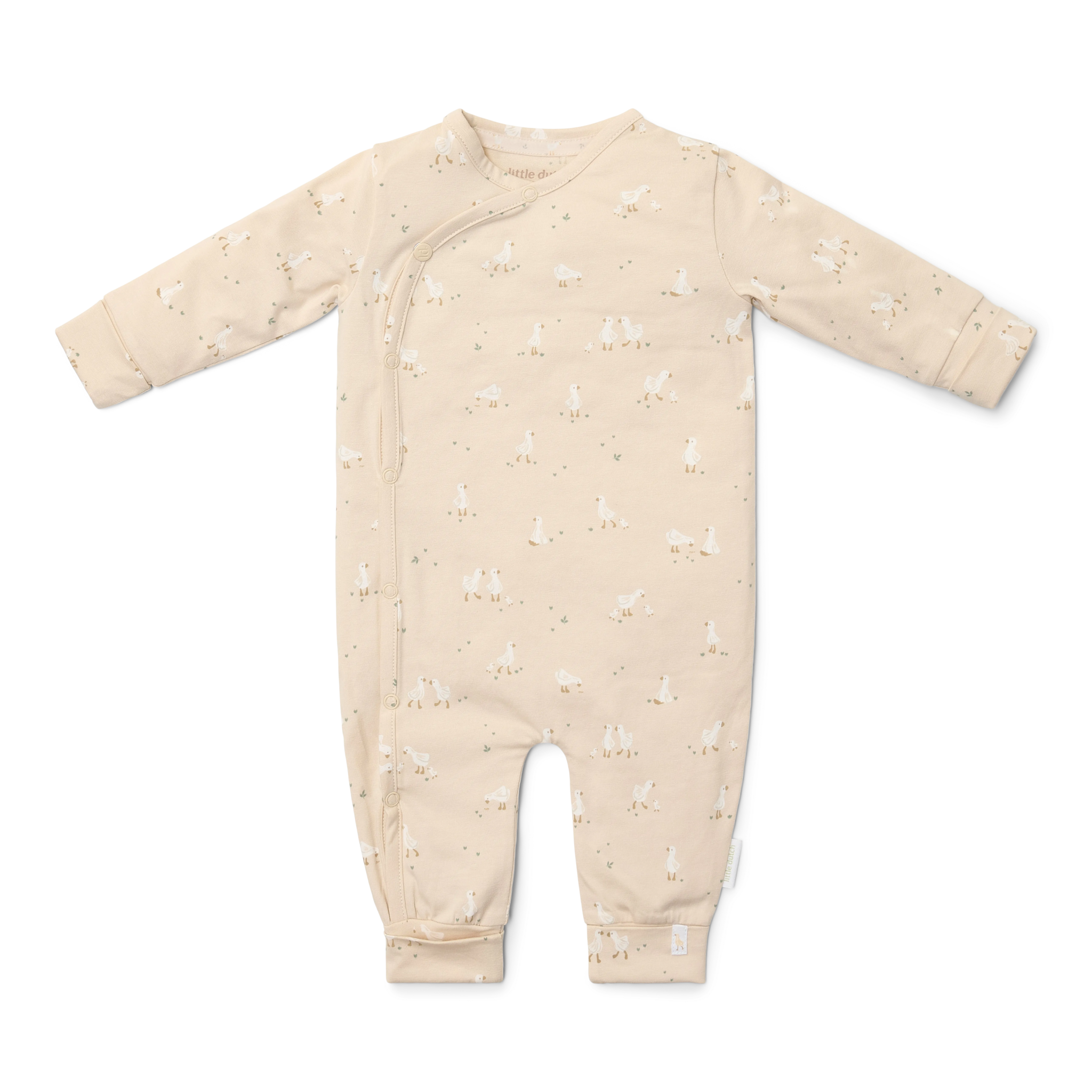 One-piece wrap suit Little Goose - 74