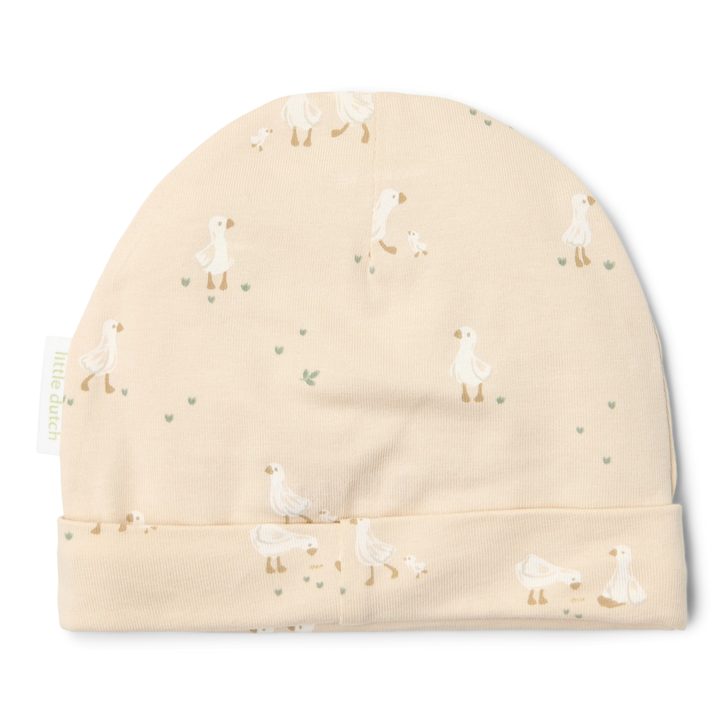 Baby Cap Little Goose - Size 2 - 3-6 months
