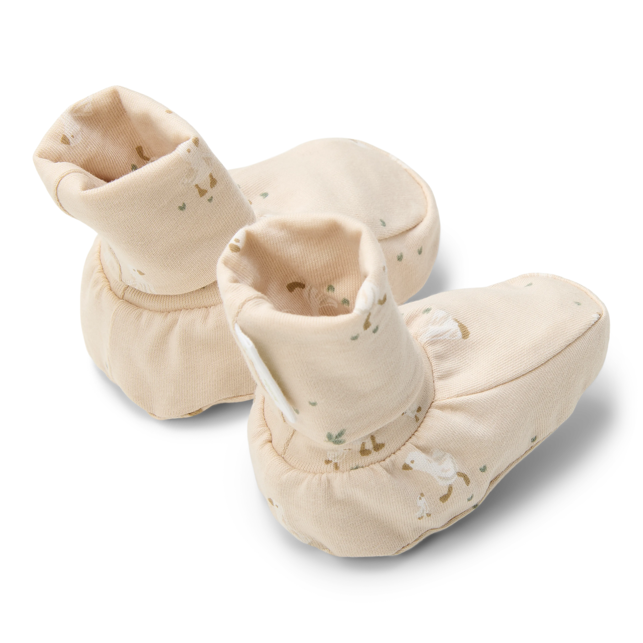 Booties Little Goose - Size 2 - 62/74