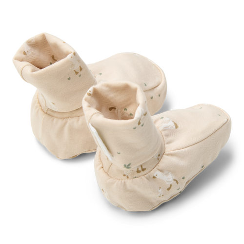 Booties Little Goose - Size 2 - 62/74