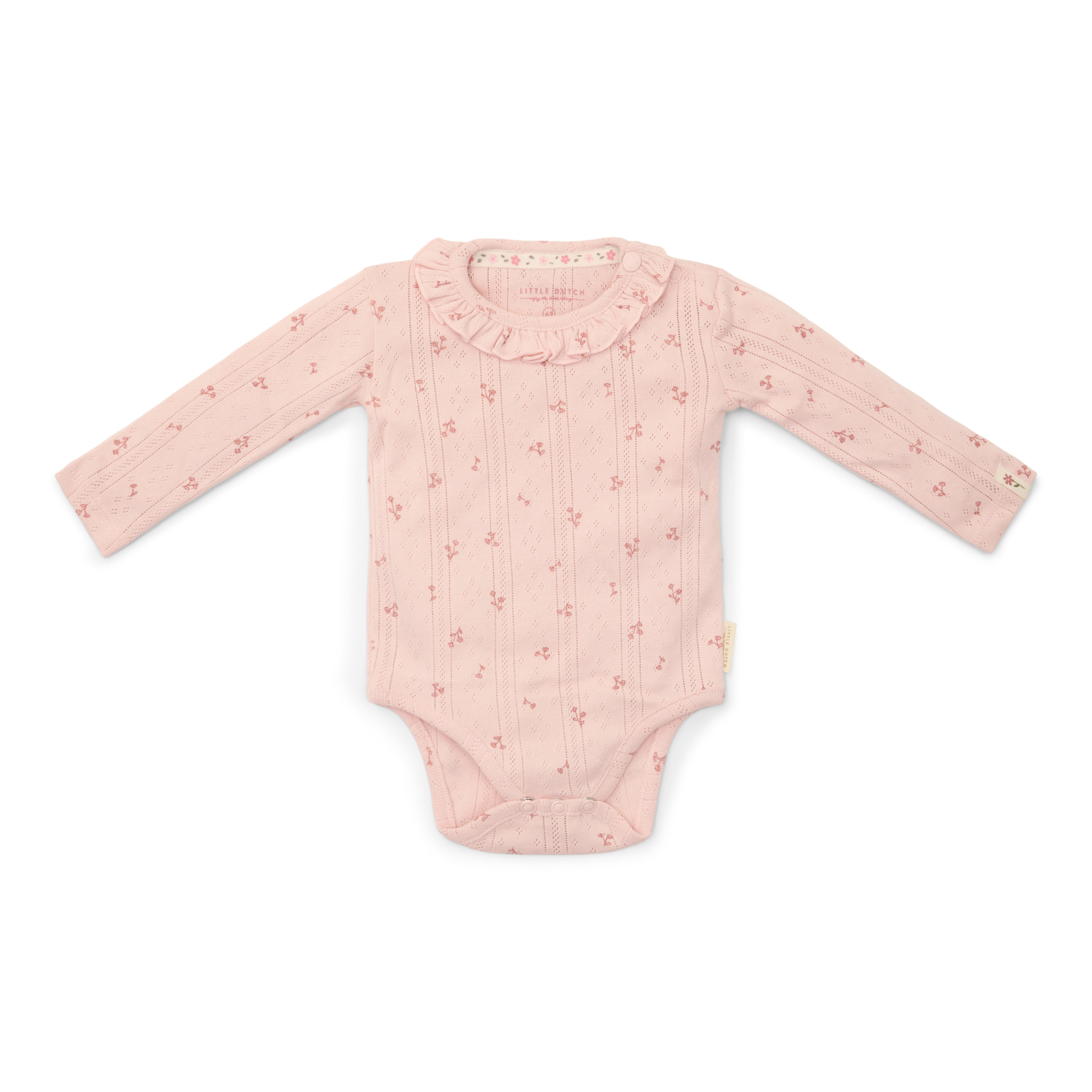 Bodysuit long sleeves - Fairy Flowers