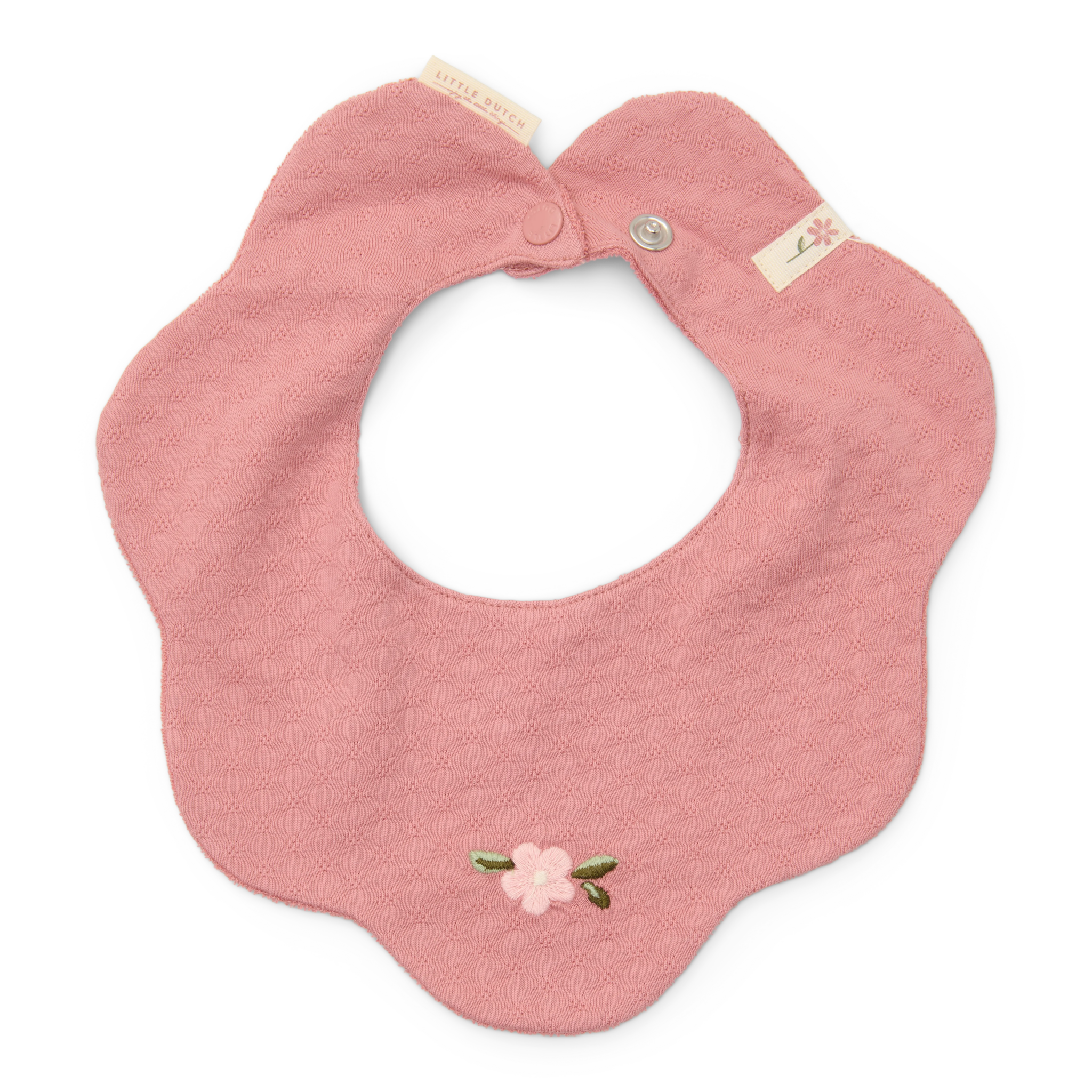 Bib set of 2 Multi - One Size