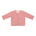 Reversible jacket - Pink Blush