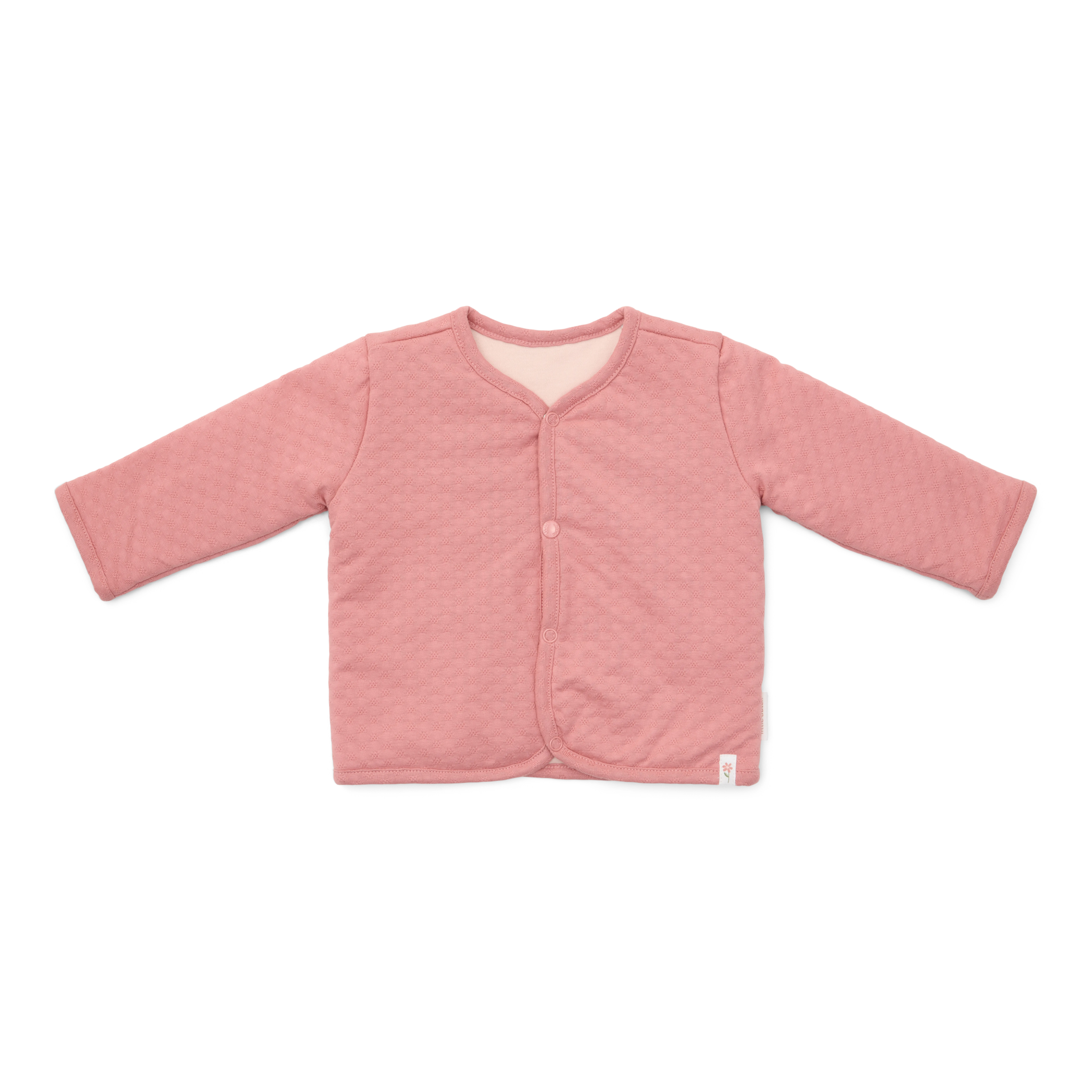 Reversible jacket - Pink Blush