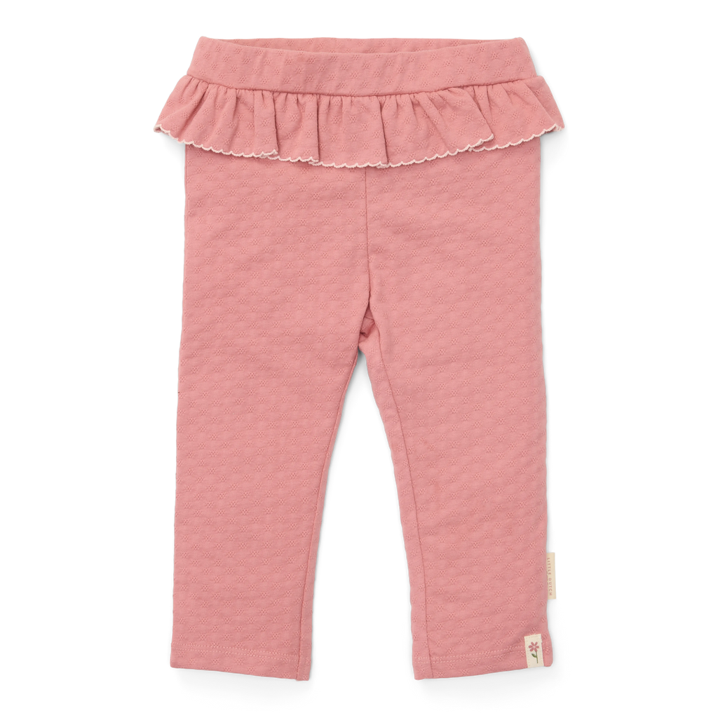 Trousers - Pink Blush