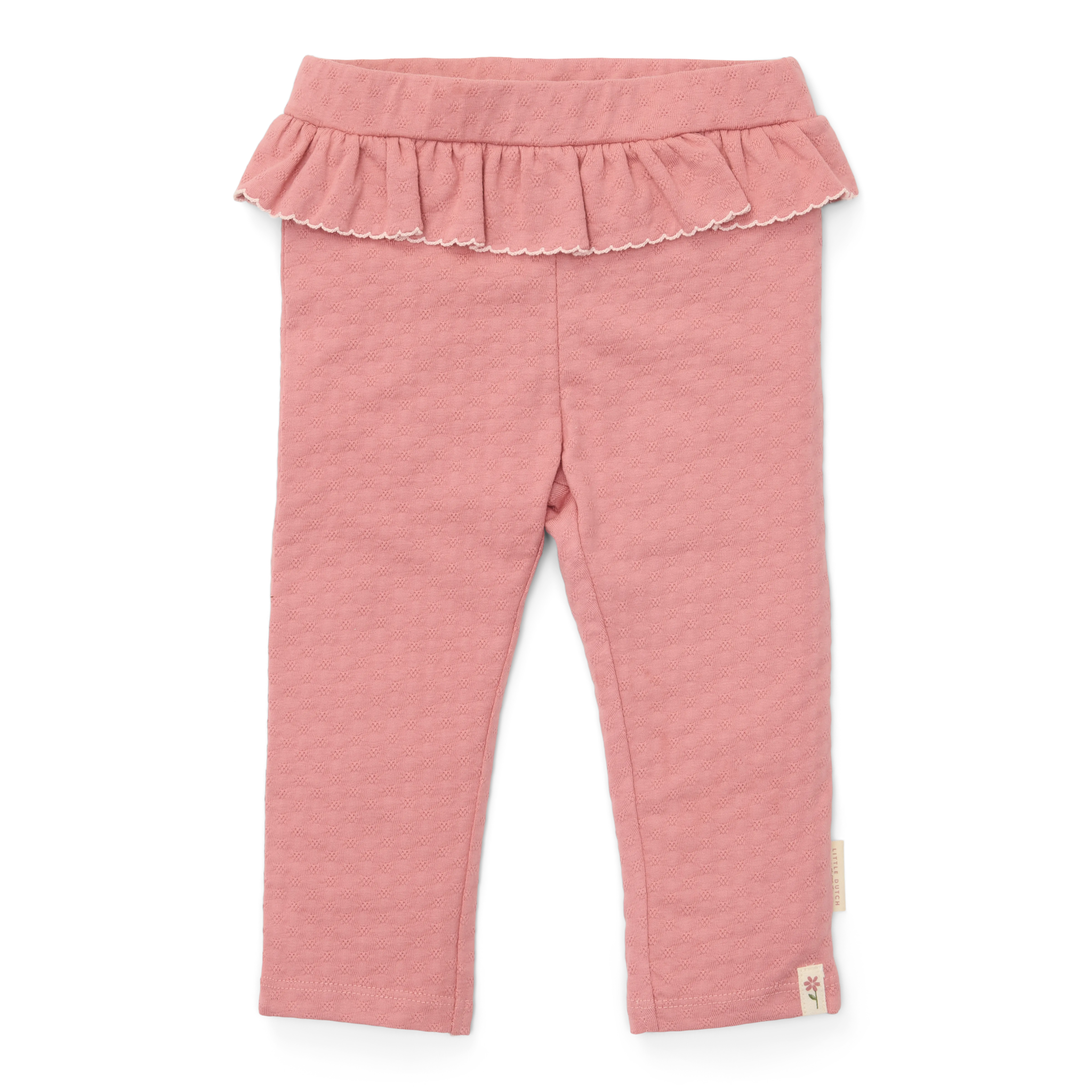Trousers - Pink Blush