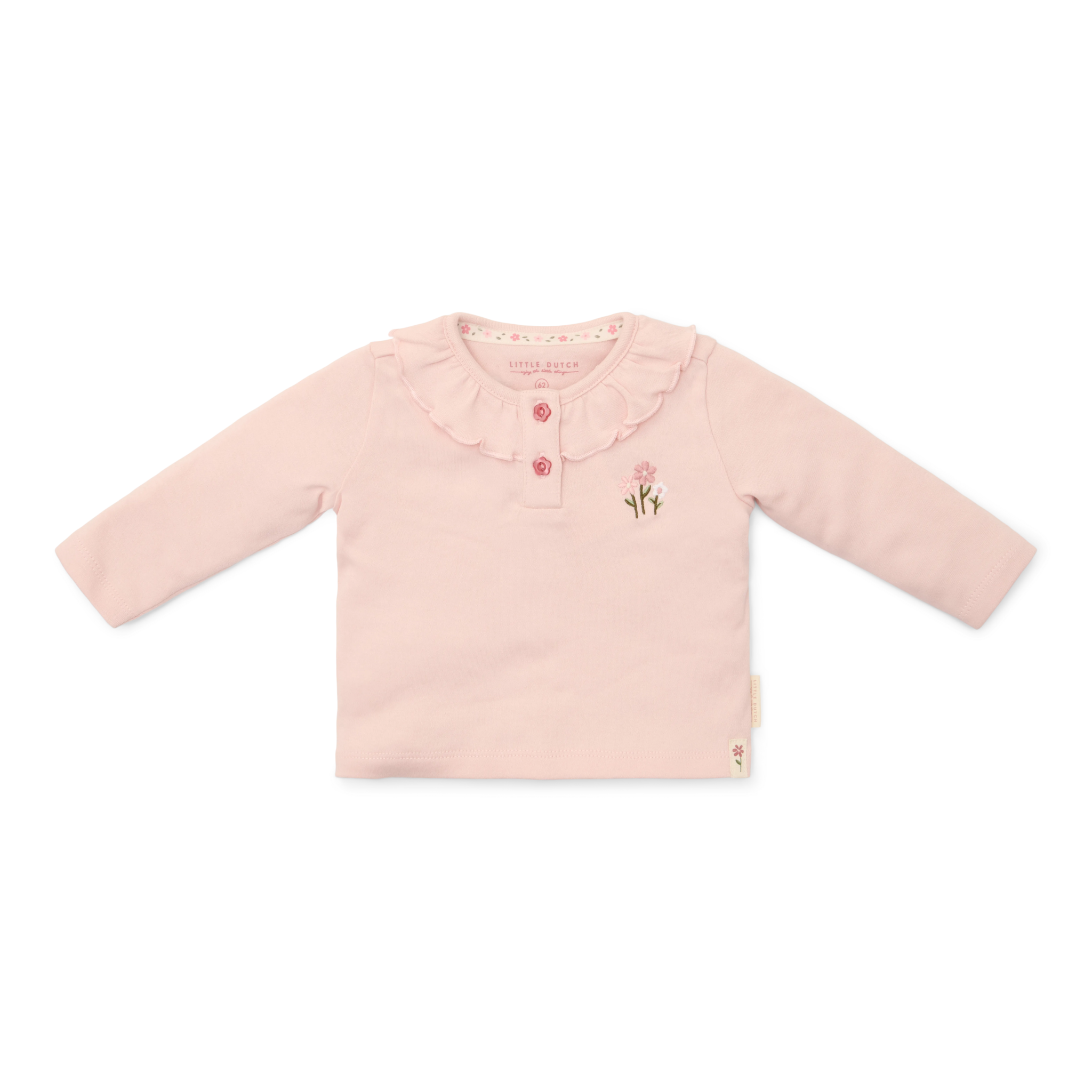 T-shirt long sleeves - Blossom