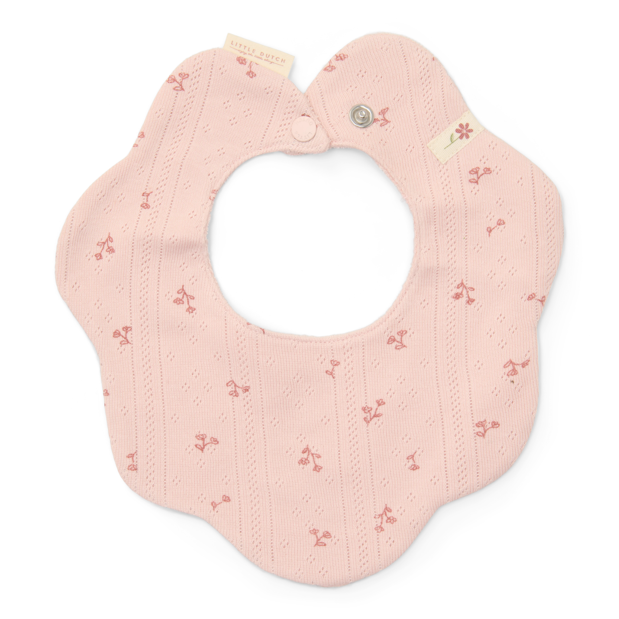 Bib set of 2 Multi - One Size