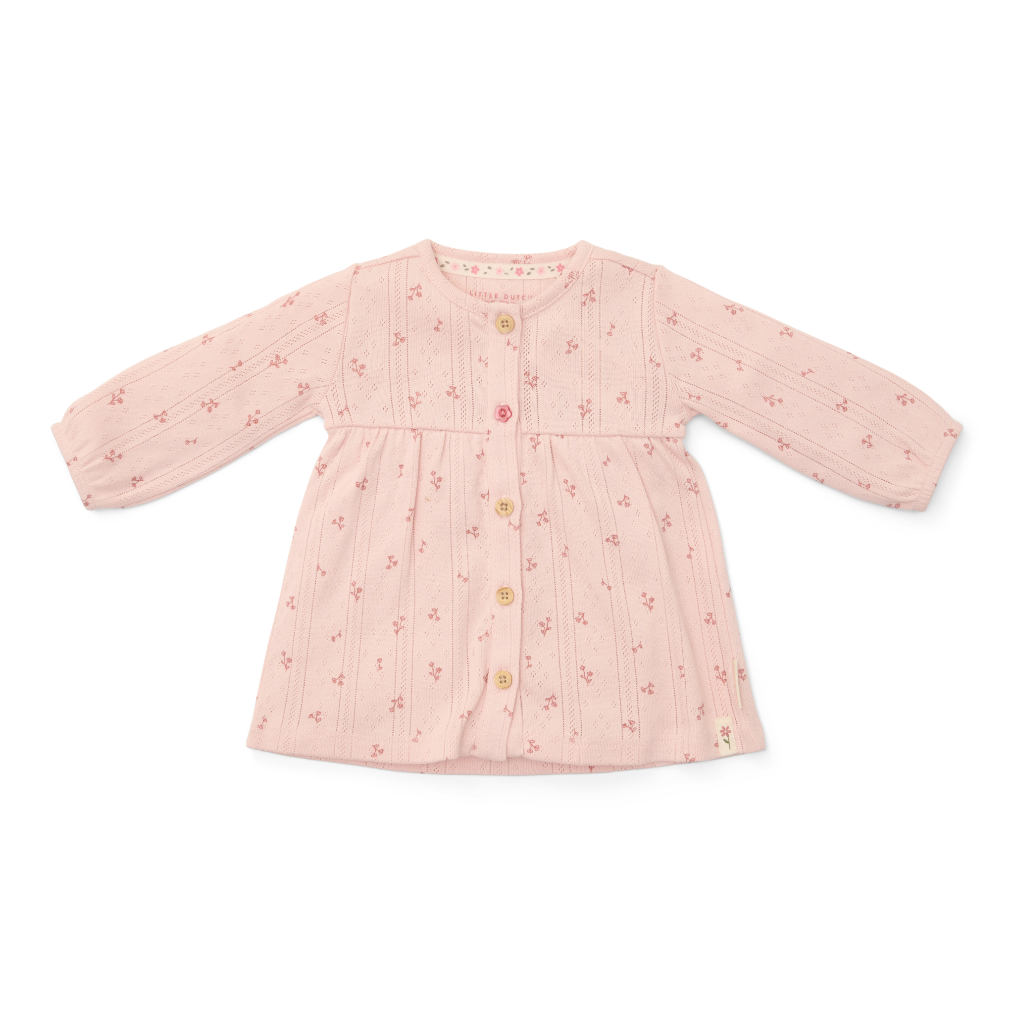 Dress long sleeves - Fairy Flowers