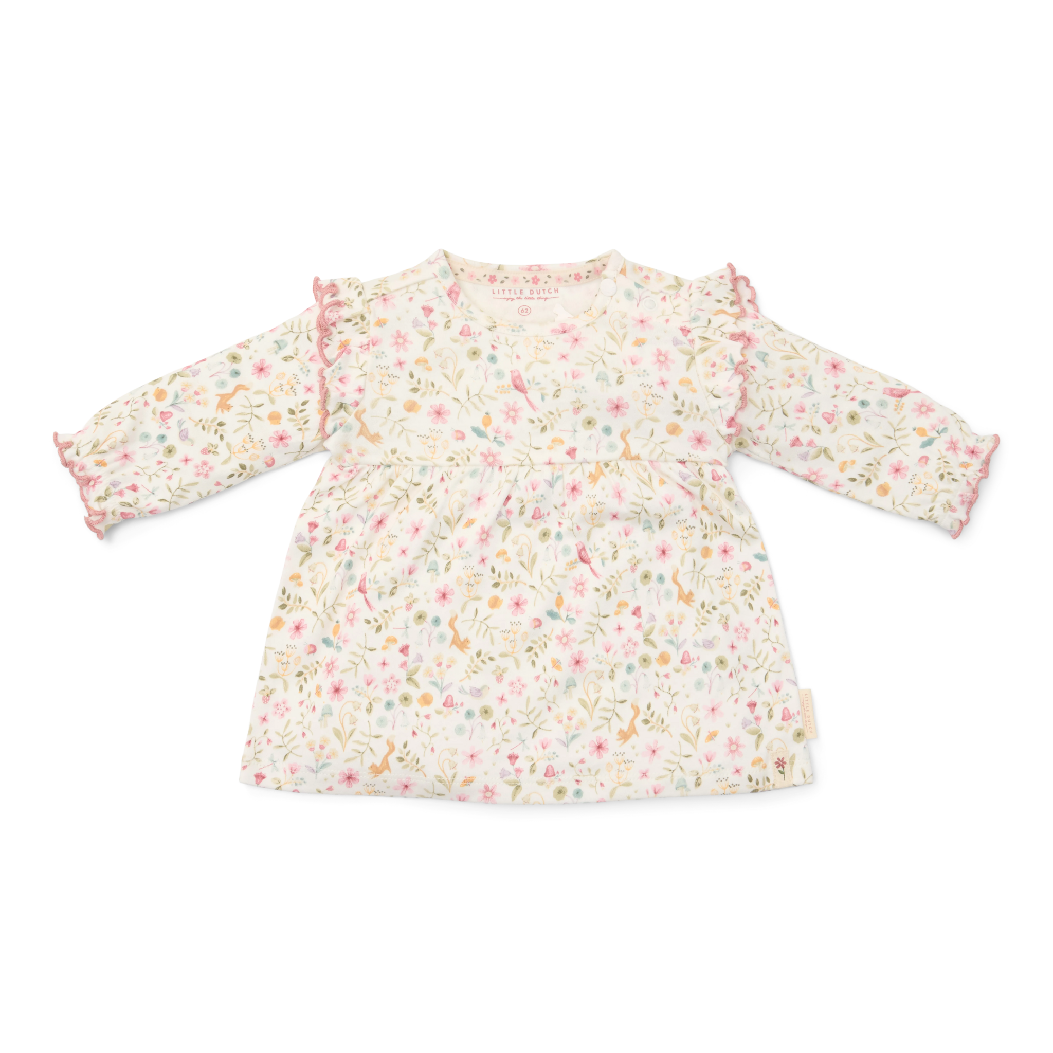 Dress long sleeves - Fairy Garden