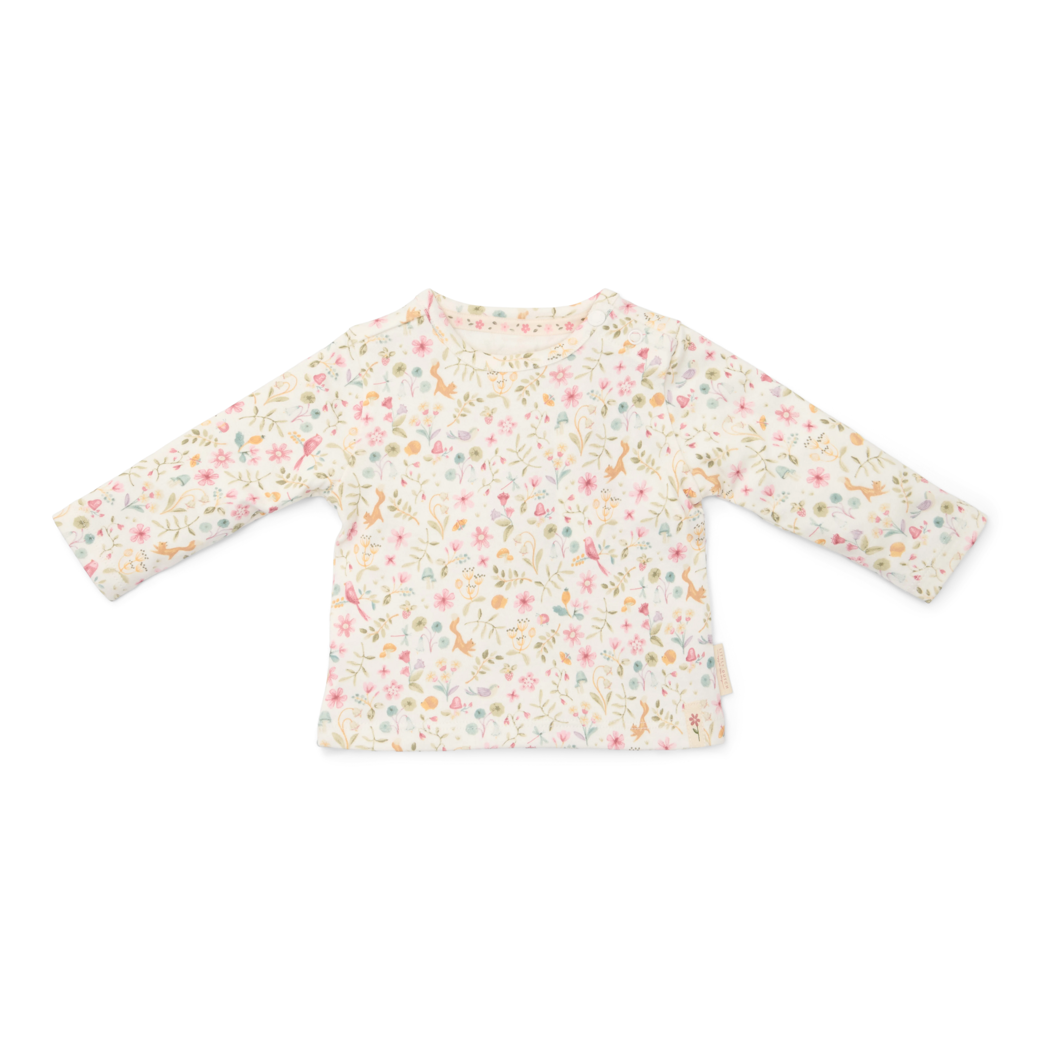 T-shirt long sleeves - Fairy Garden