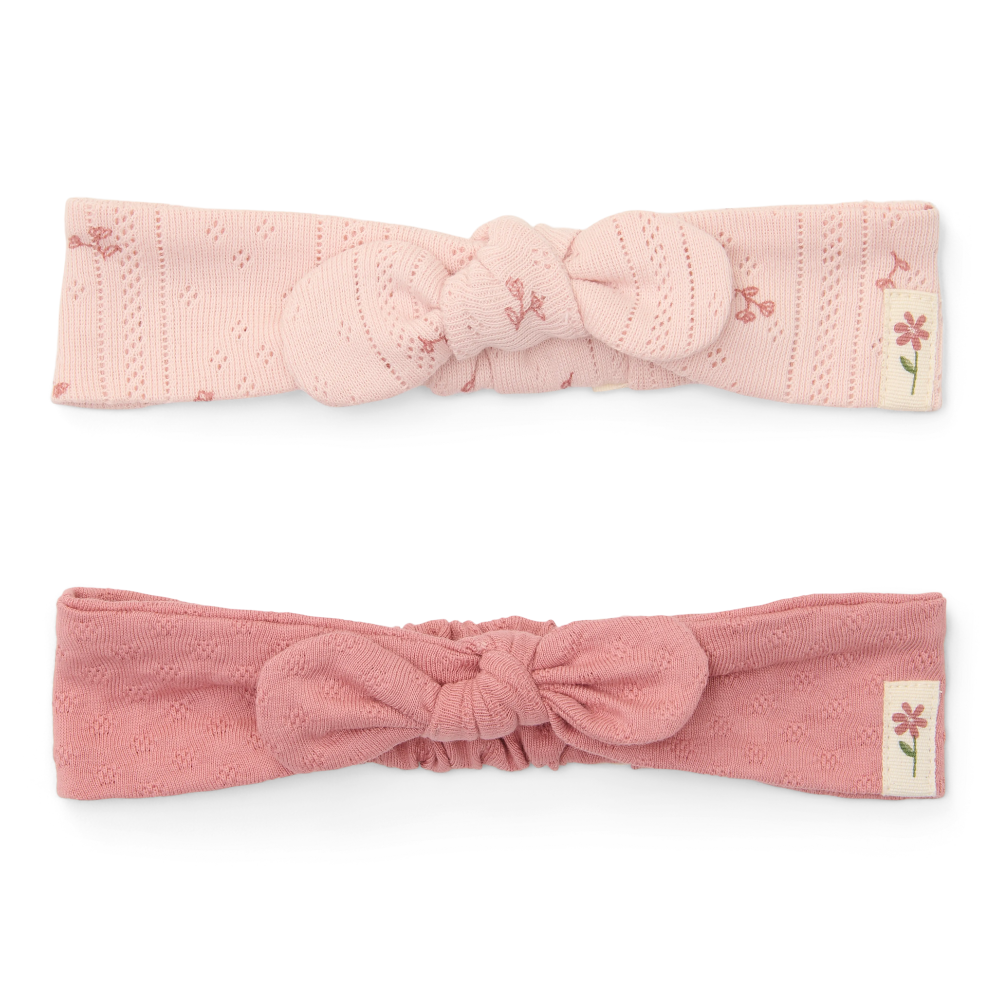 Hairband set of 2 Multi - One Size