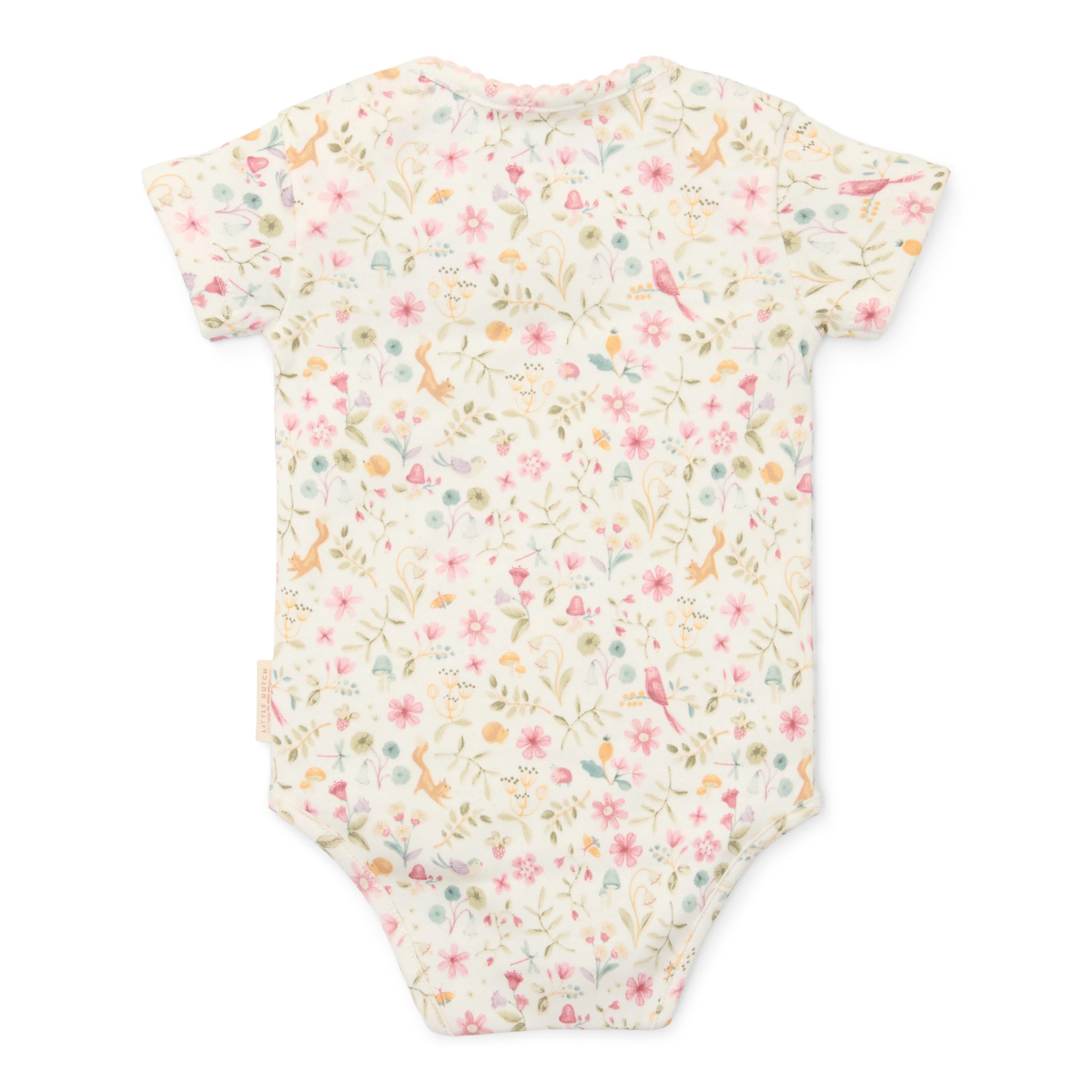 Bodysuit short sleeves - Fairy Garden