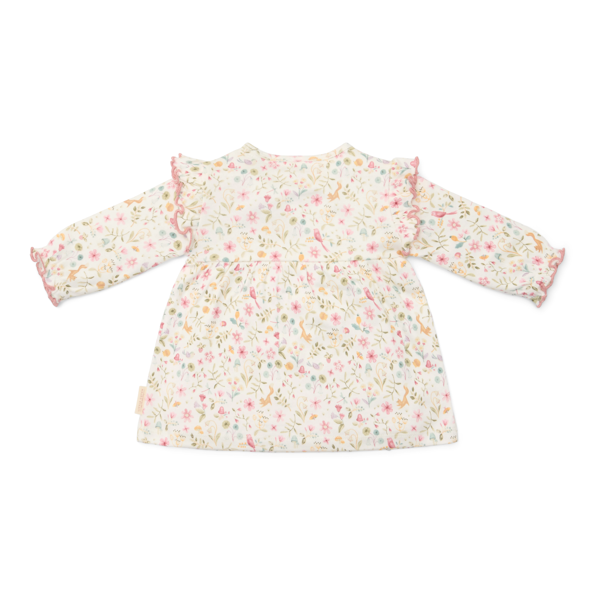 Dress long sleeves - Fairy Garden