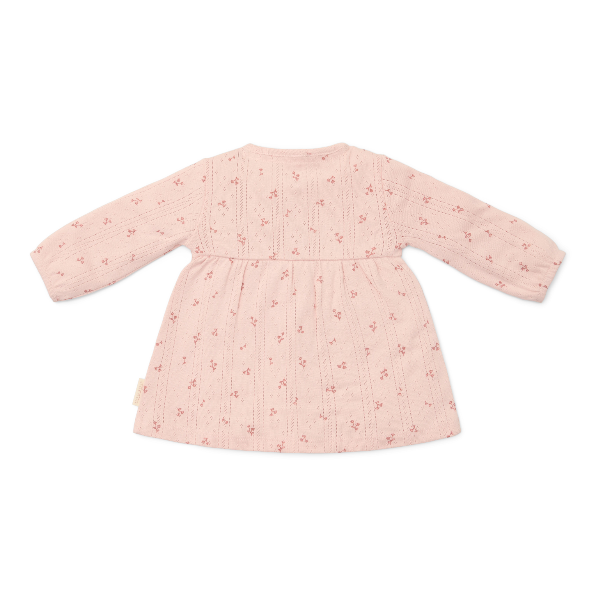 Dress long sleeves - Fairy Flowers