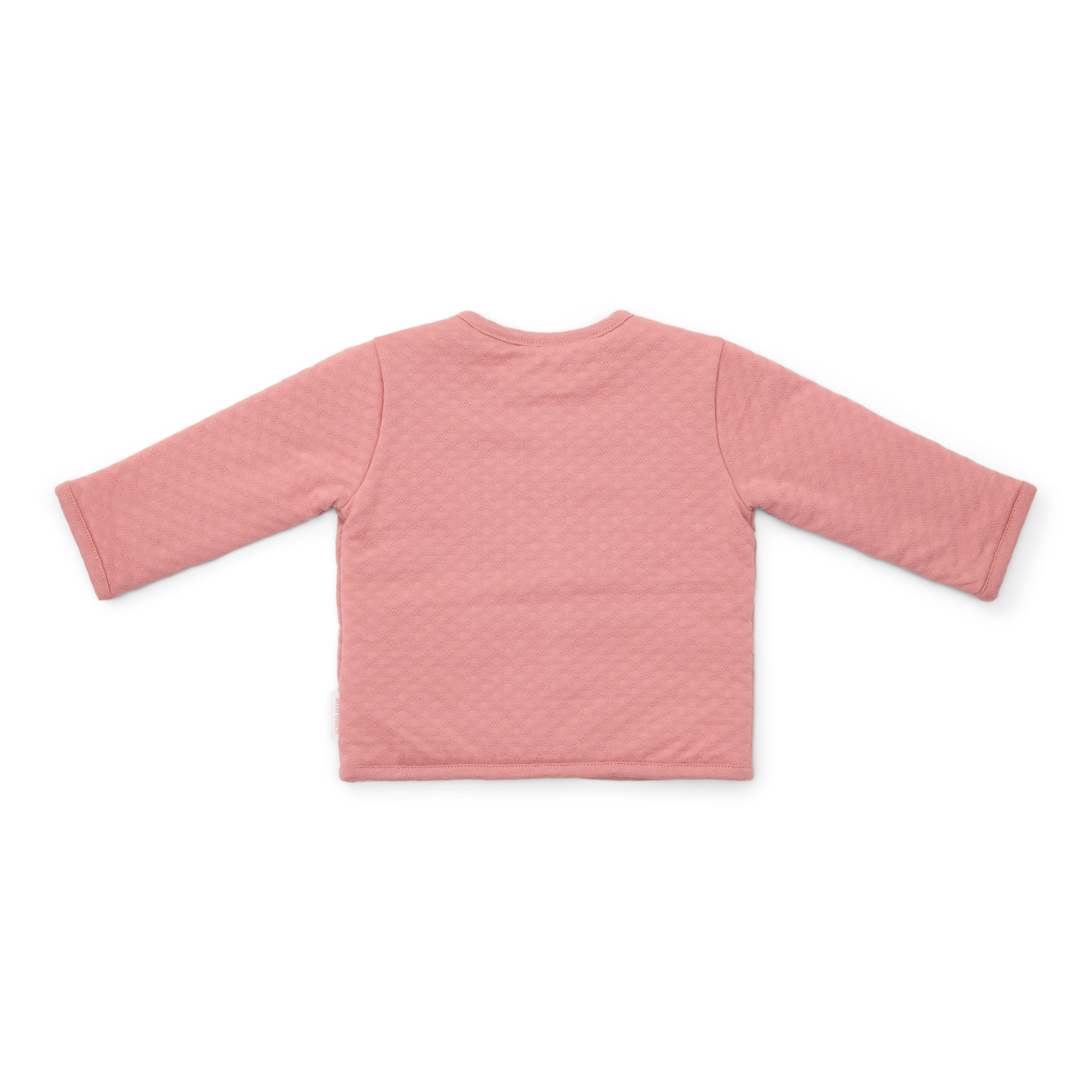 Reversible jacket - Pink Blush