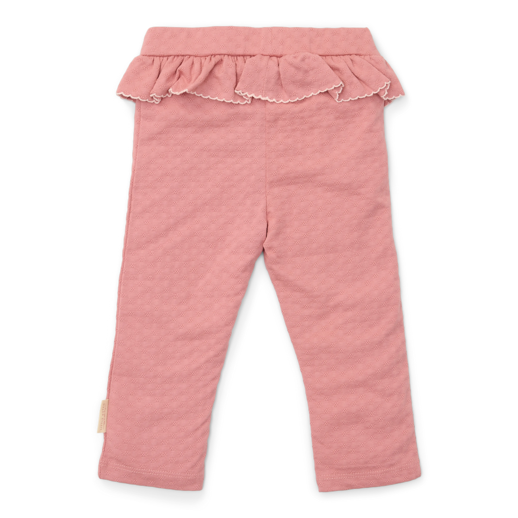 Trousers - Pink Blush