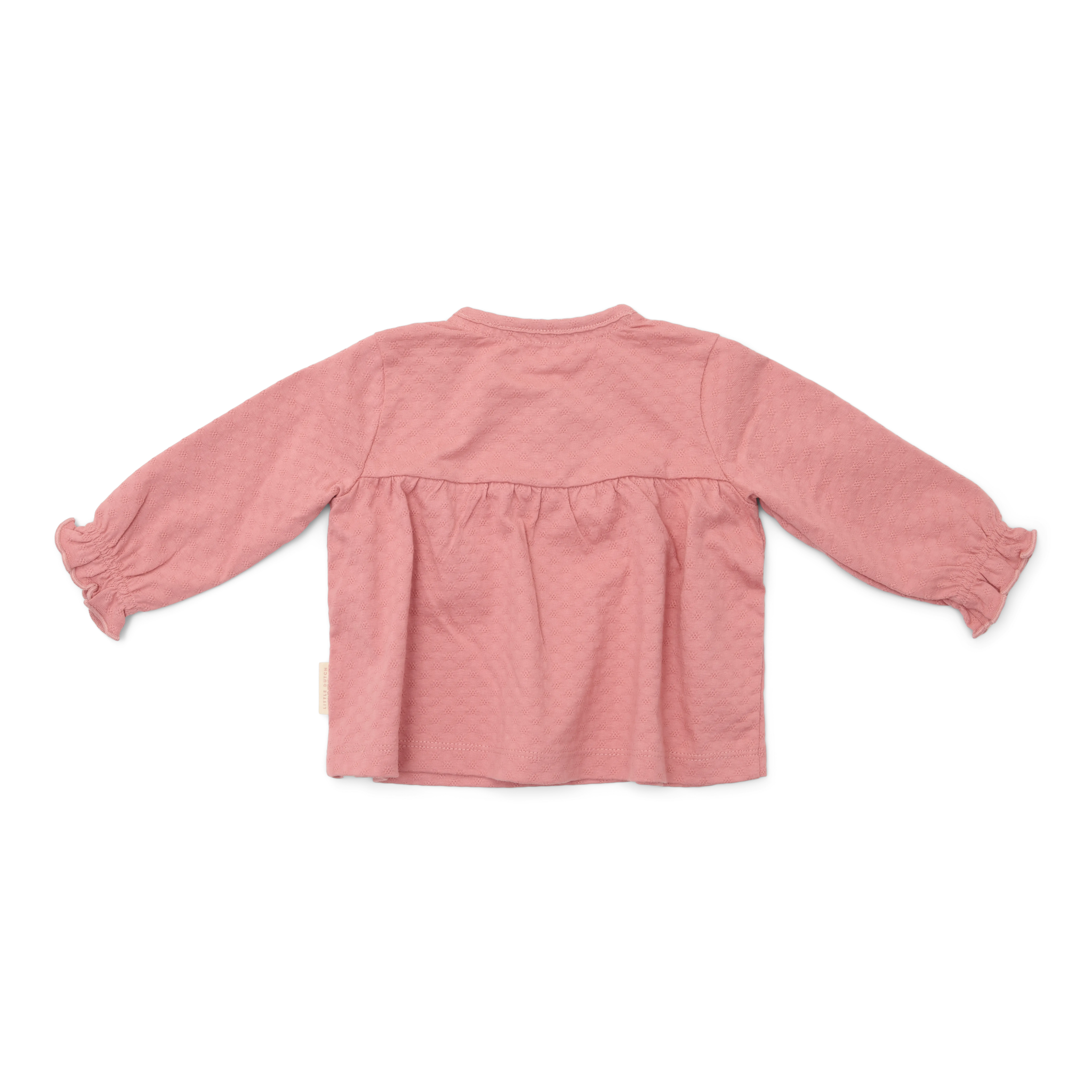 T-shirt long sleeve -  Pink Blush