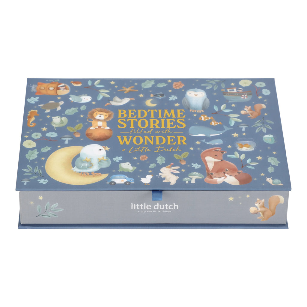 Stories projector torch - Blue