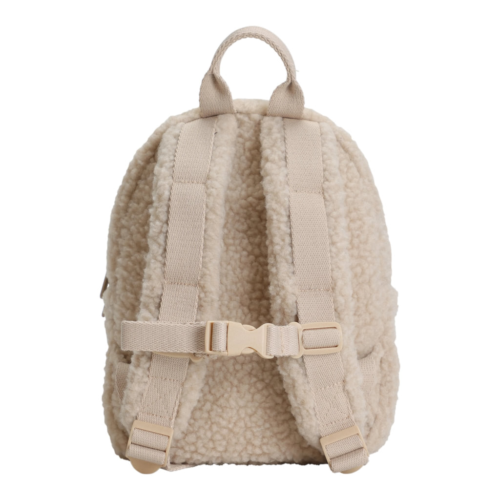 Teddy Backpack - Sand