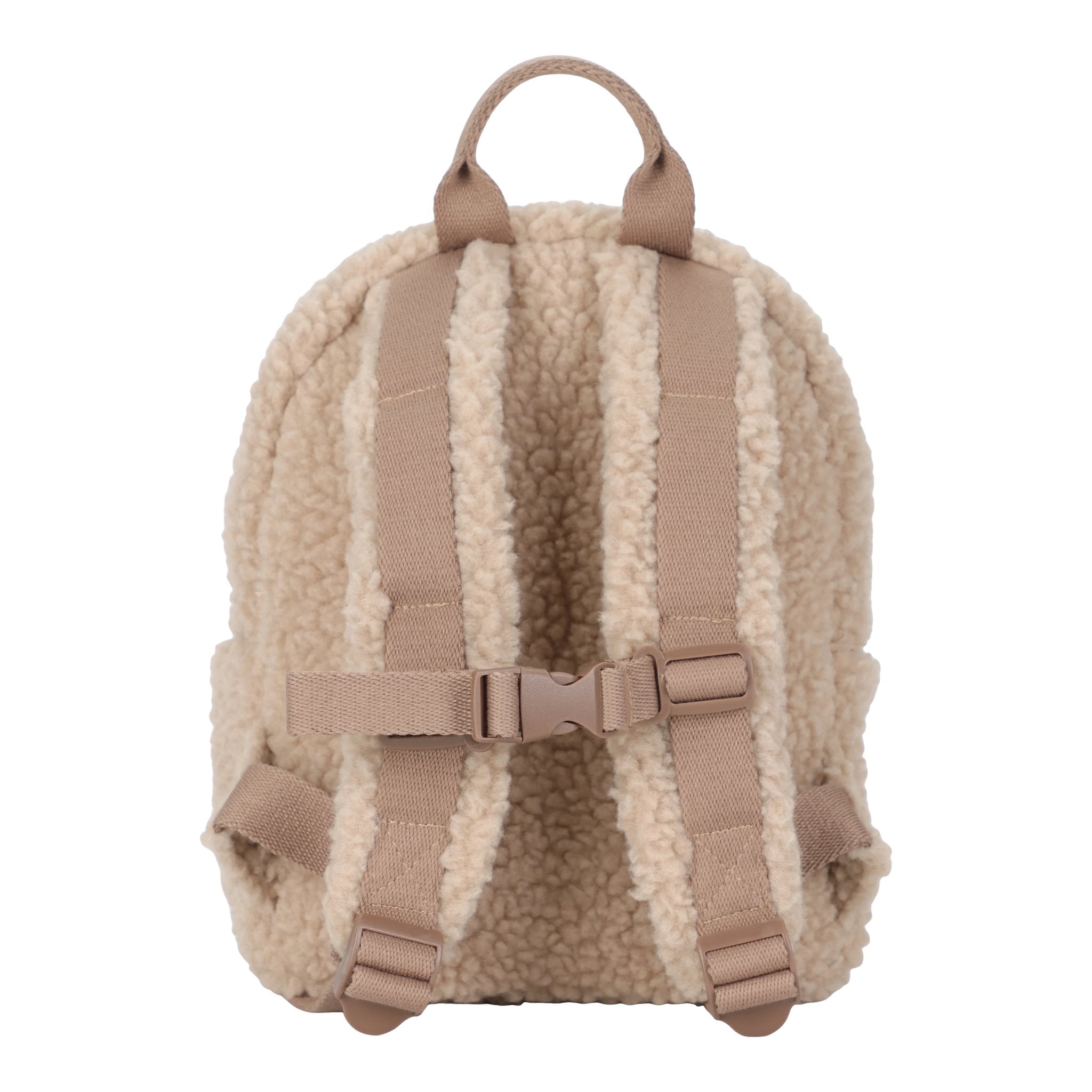 Teddy Backpack - Taupe