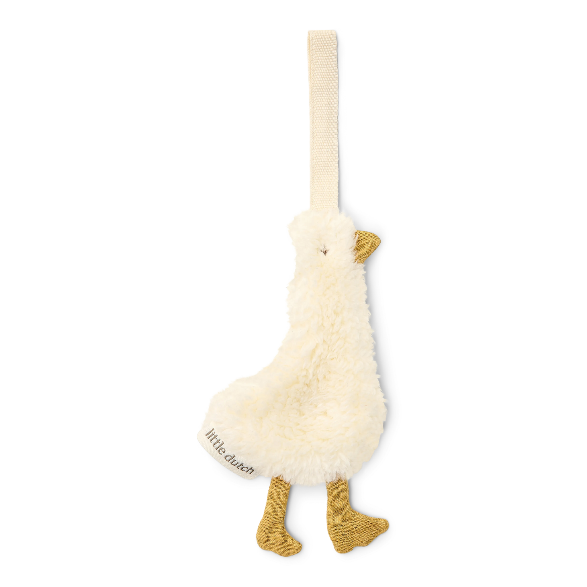 Pacifier cloth - Little Goose
