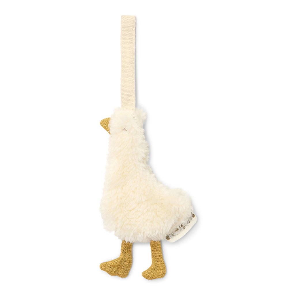 Pacifier cloth - Little Goose