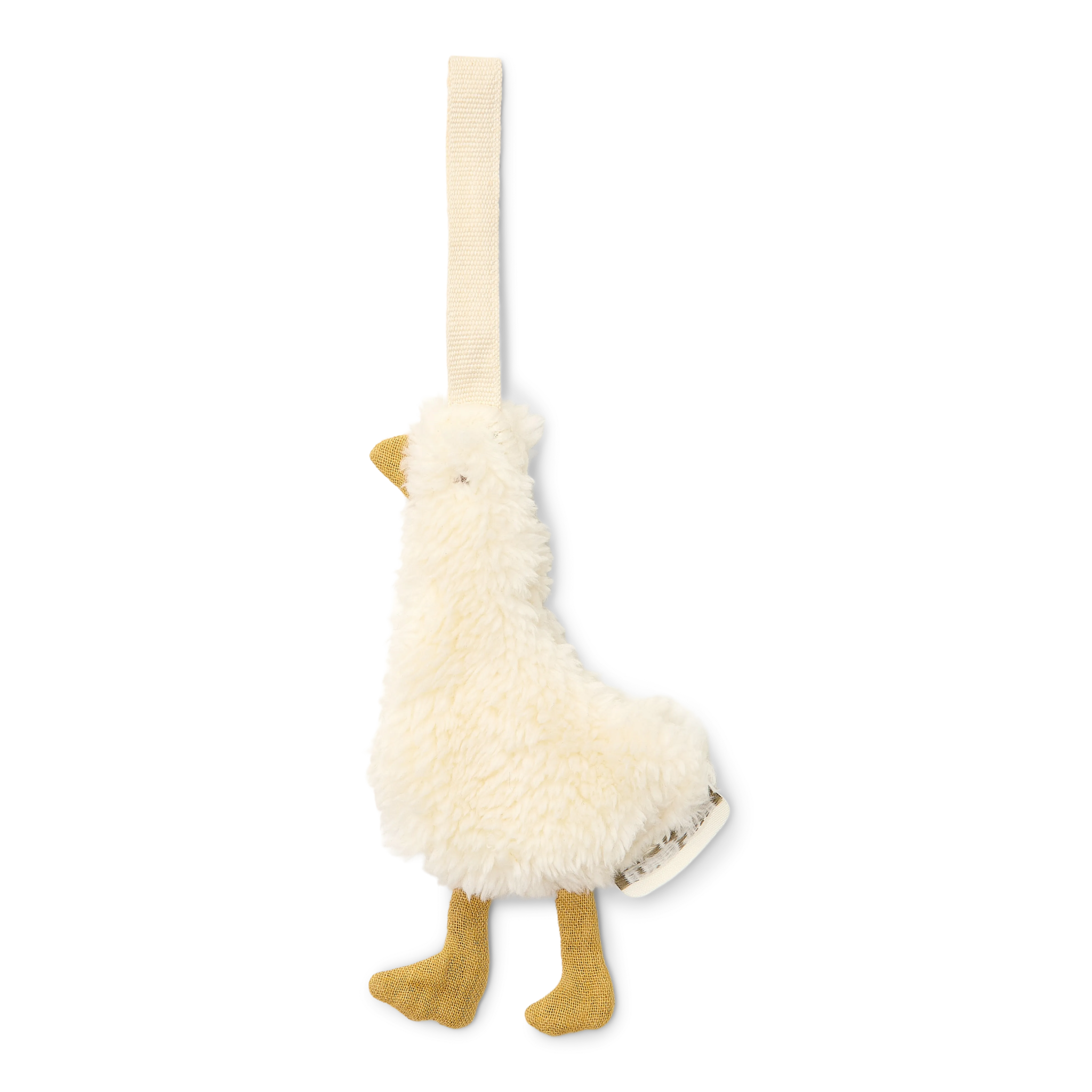 Pacifier cloth - Little Goose