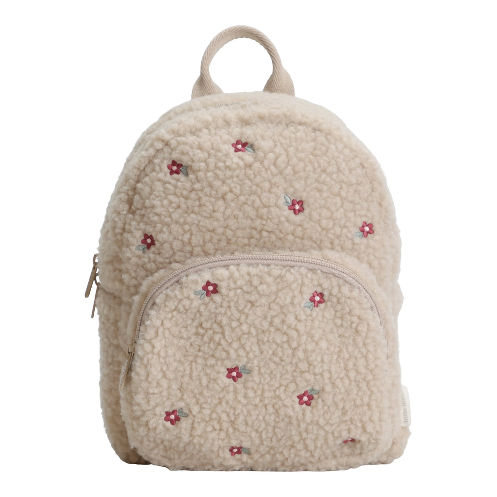 Teddy Backpack - Sand