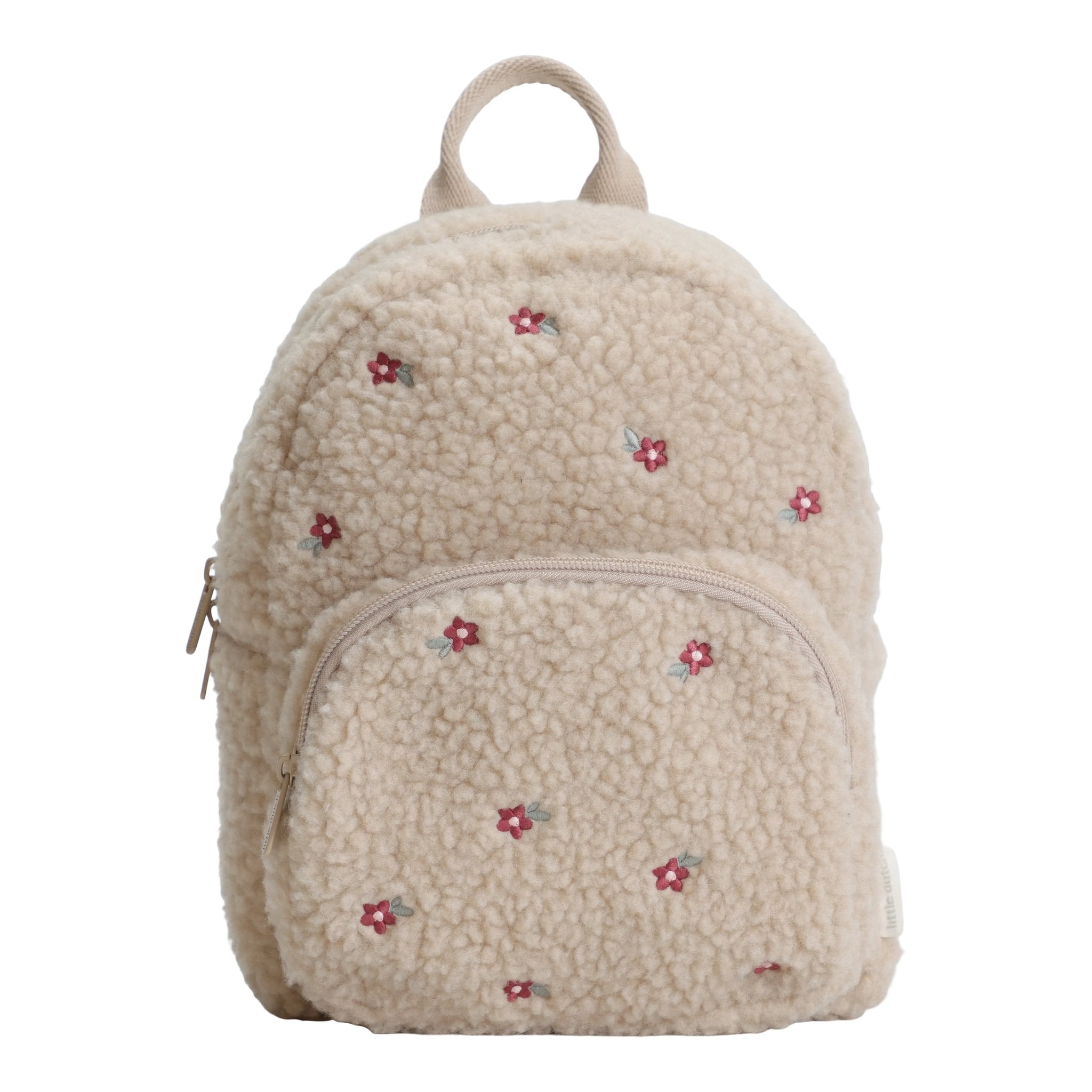 Teddy Backpack - Sand