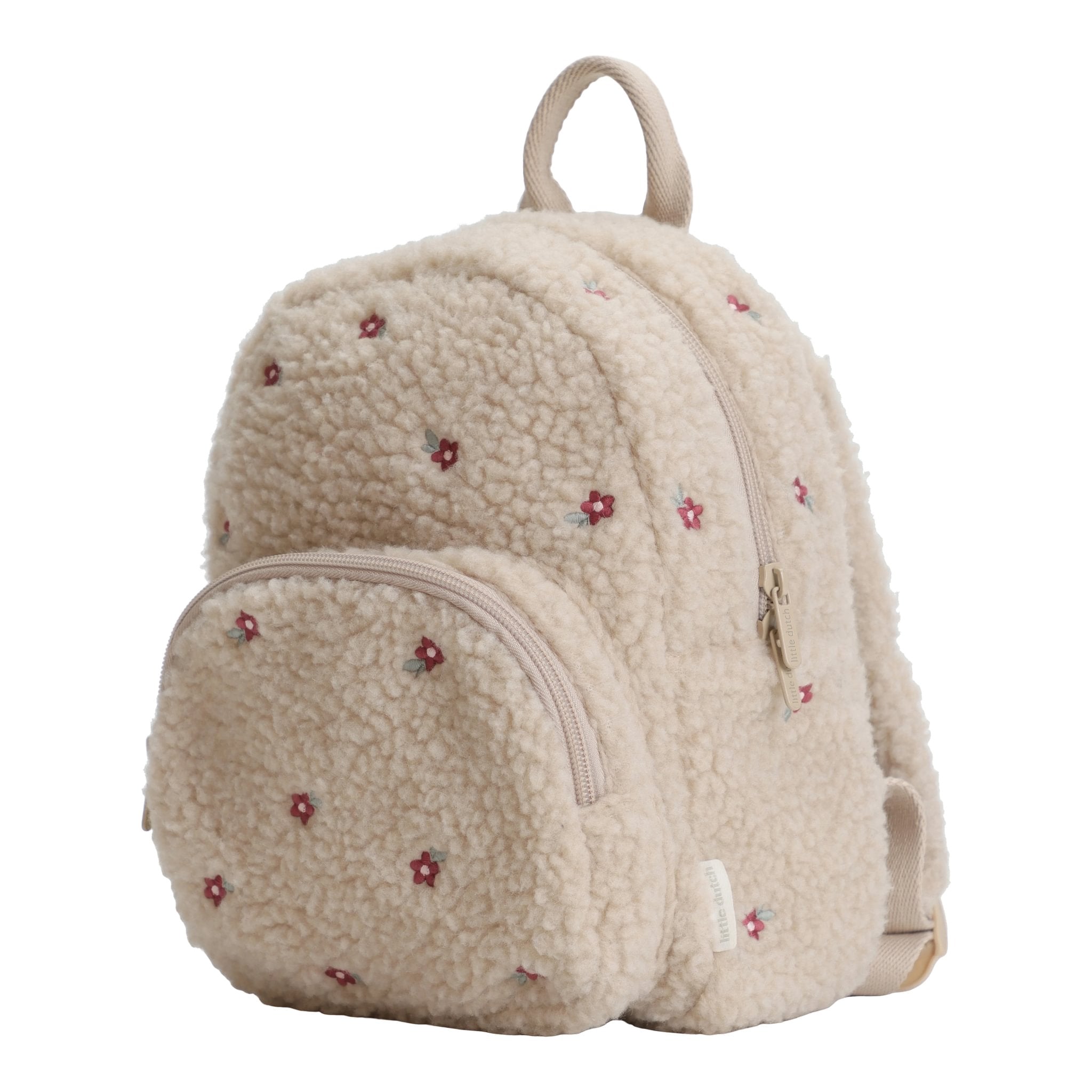Teddy Backpack - Sand