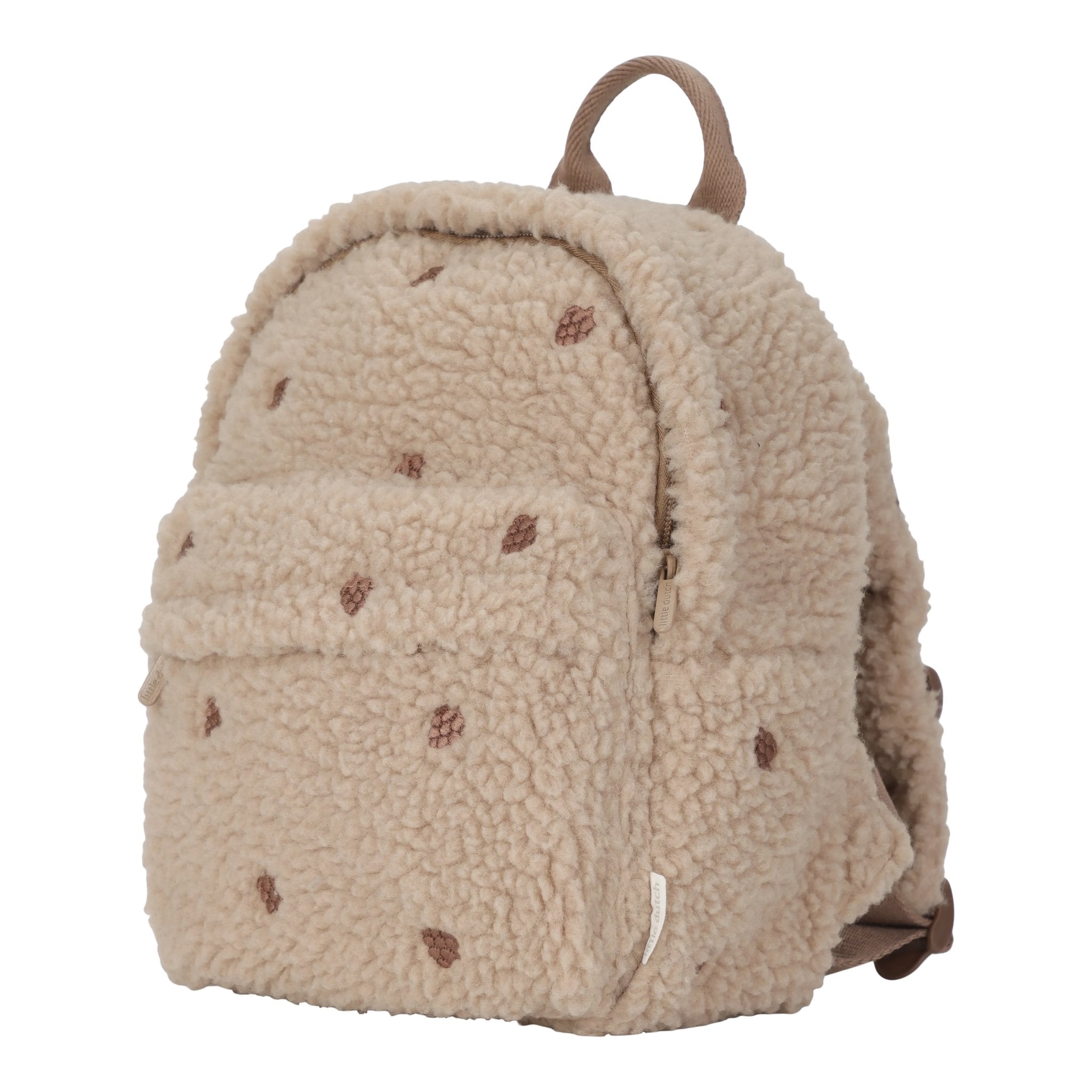 Teddy Backpack - Taupe