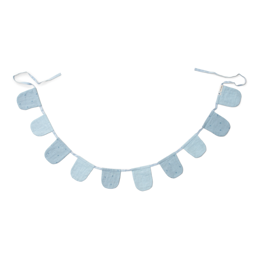 Garland - Pure Denim Blue