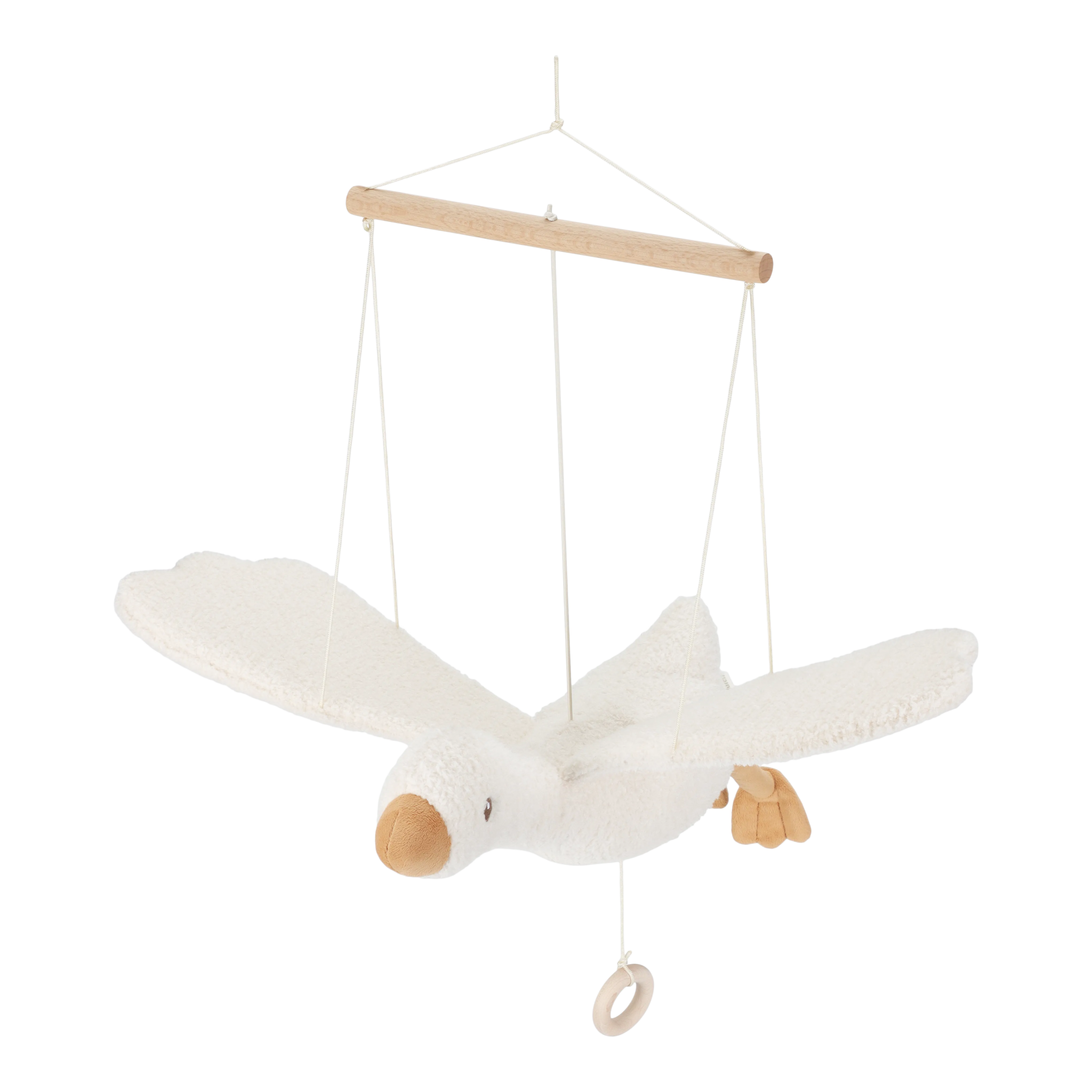 Floating Little Goose Dekoration