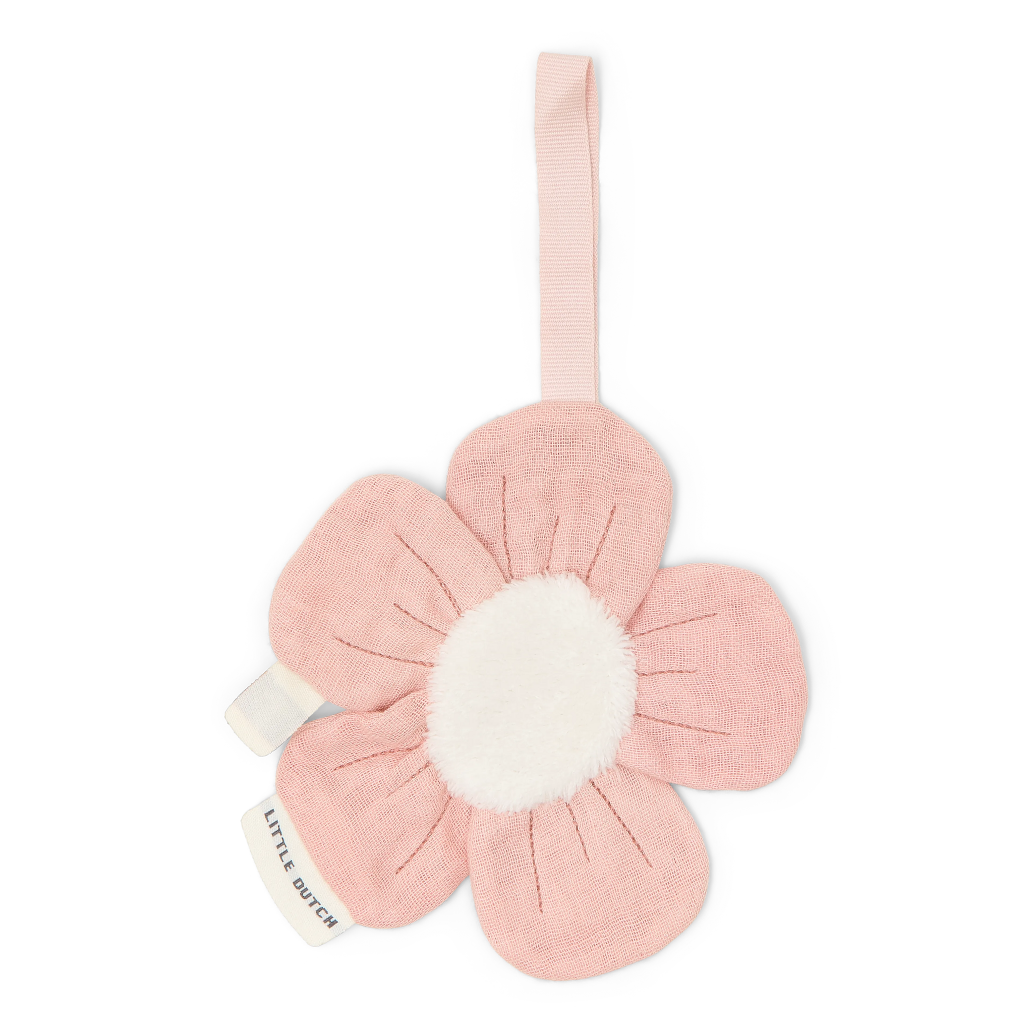 Pacifier cloth - Flower