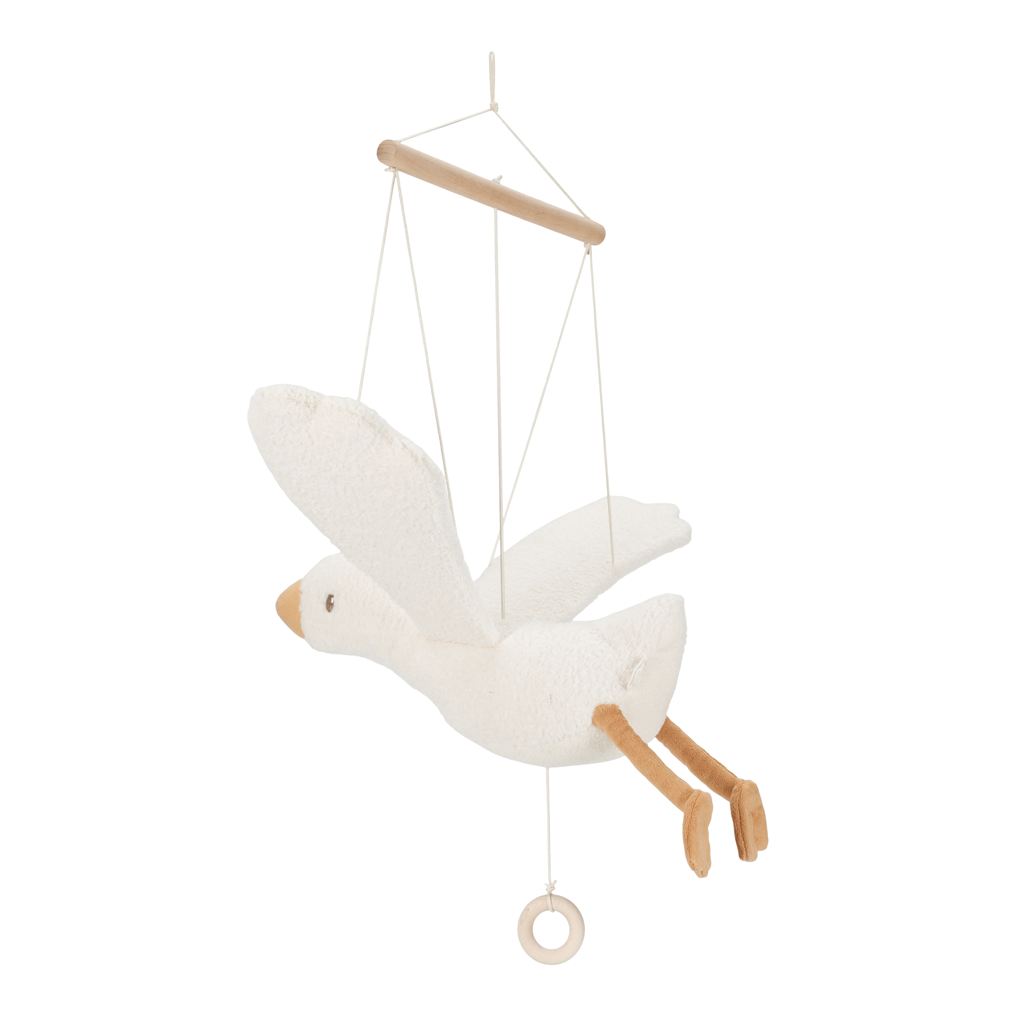 Floating Little Goose Dekoration